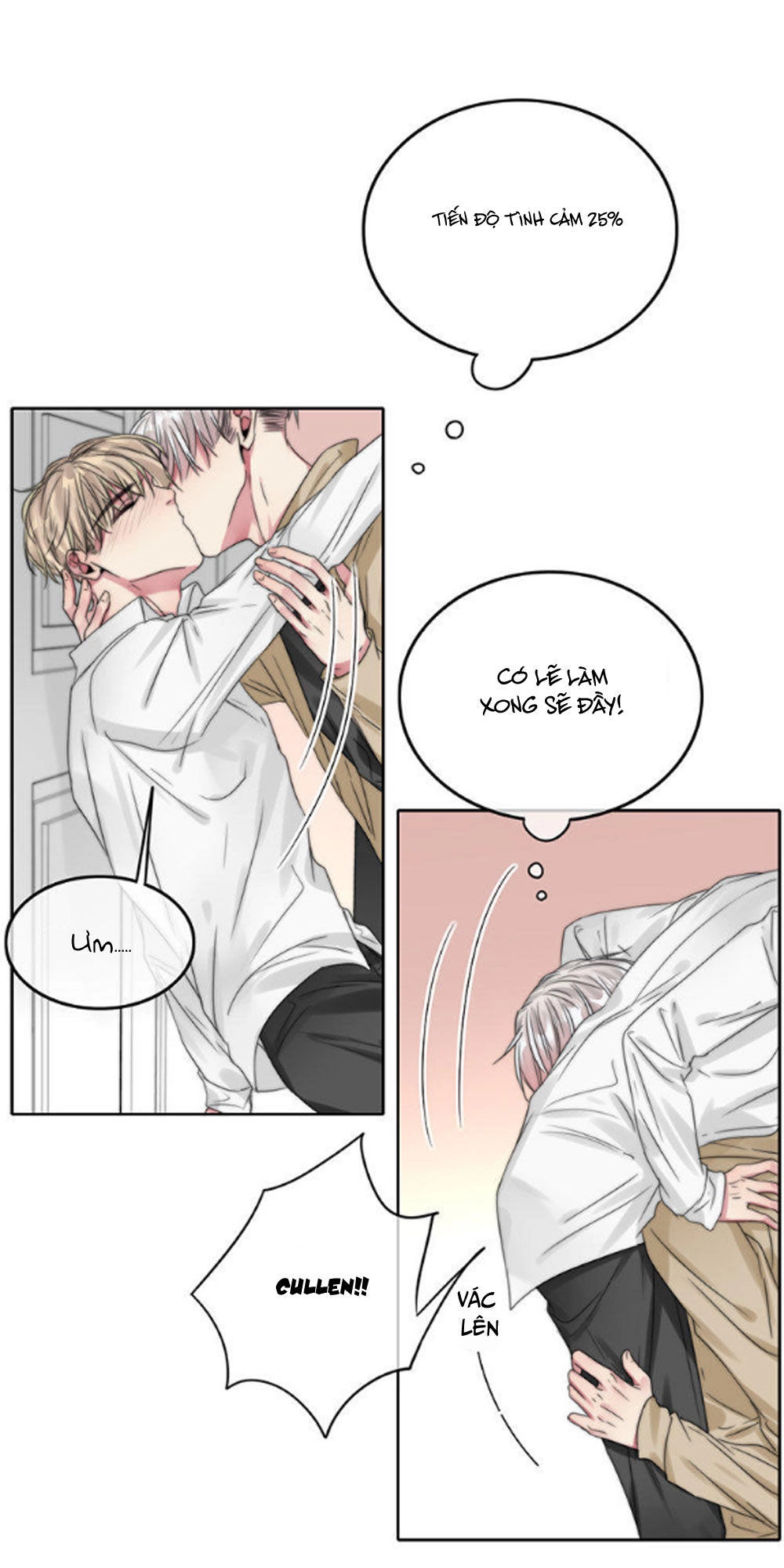 Fan Biến Thái Và Thần Tượng Xinh Đẹp Chapter 52 - 9