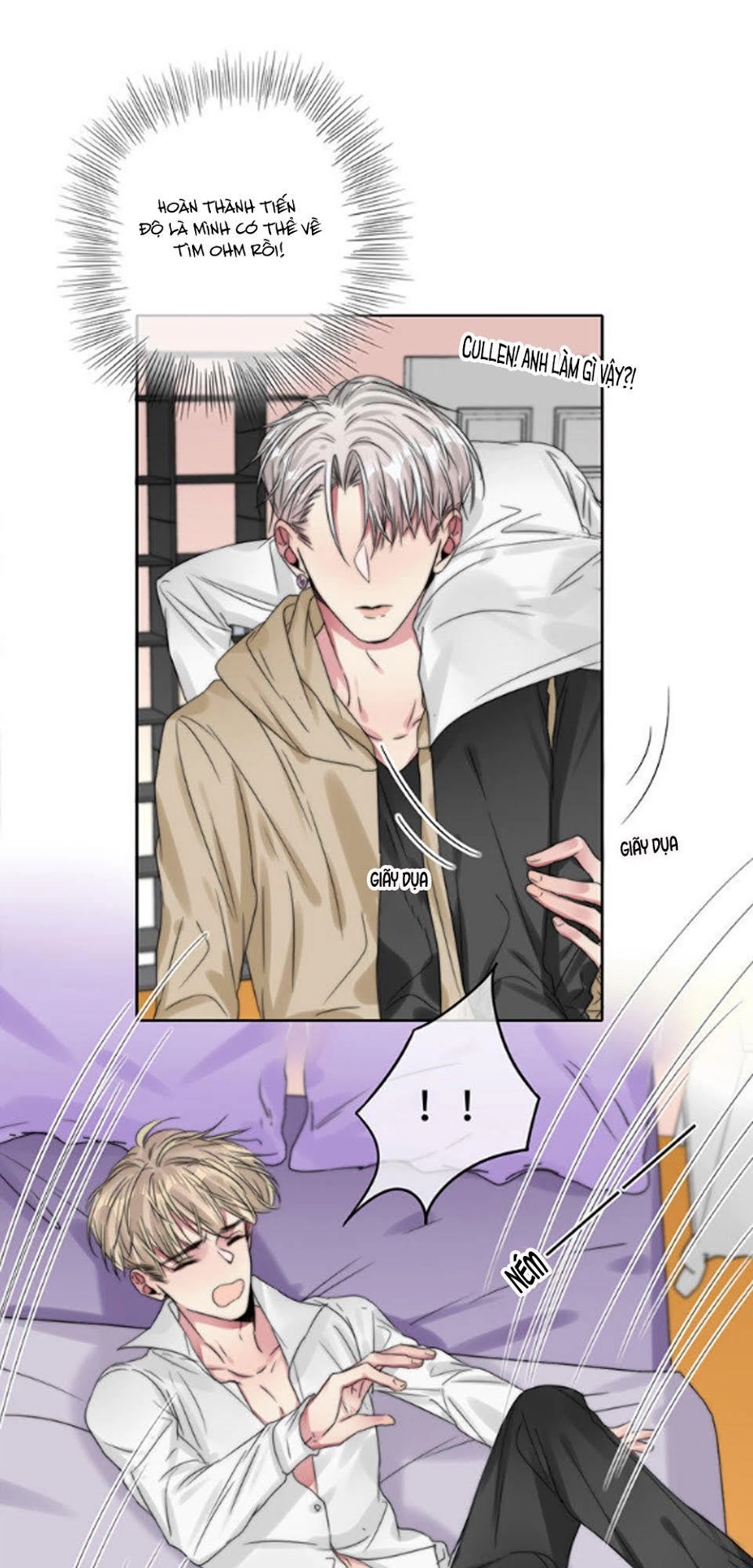 Fan Biến Thái Và Thần Tượng Xinh Đẹp Chapter 52 - 11