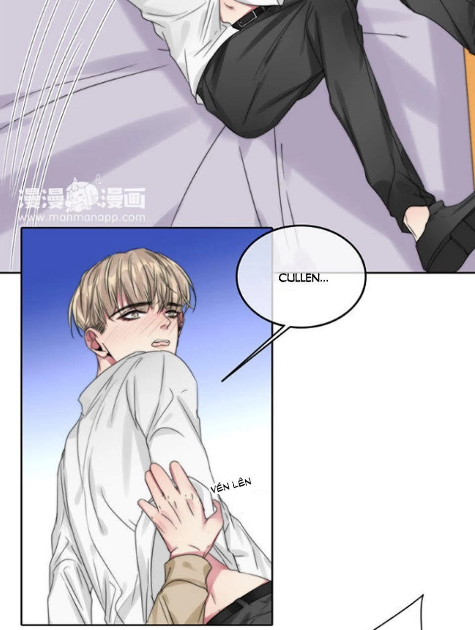 Fan Biến Thái Và Thần Tượng Xinh Đẹp Chapter 52 - 12