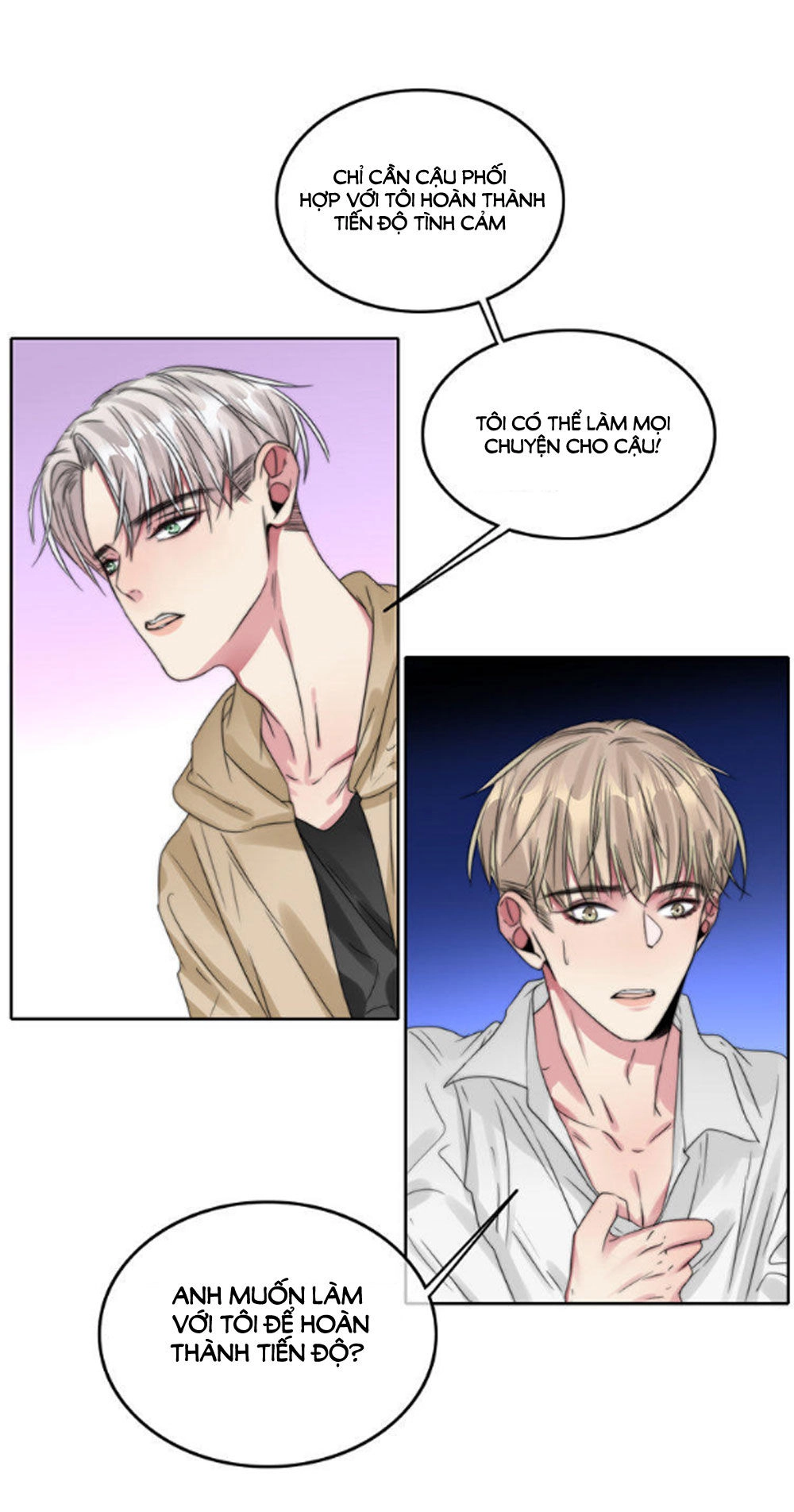 Fan Biến Thái Và Thần Tượng Xinh Đẹp Chapter 52 - 16