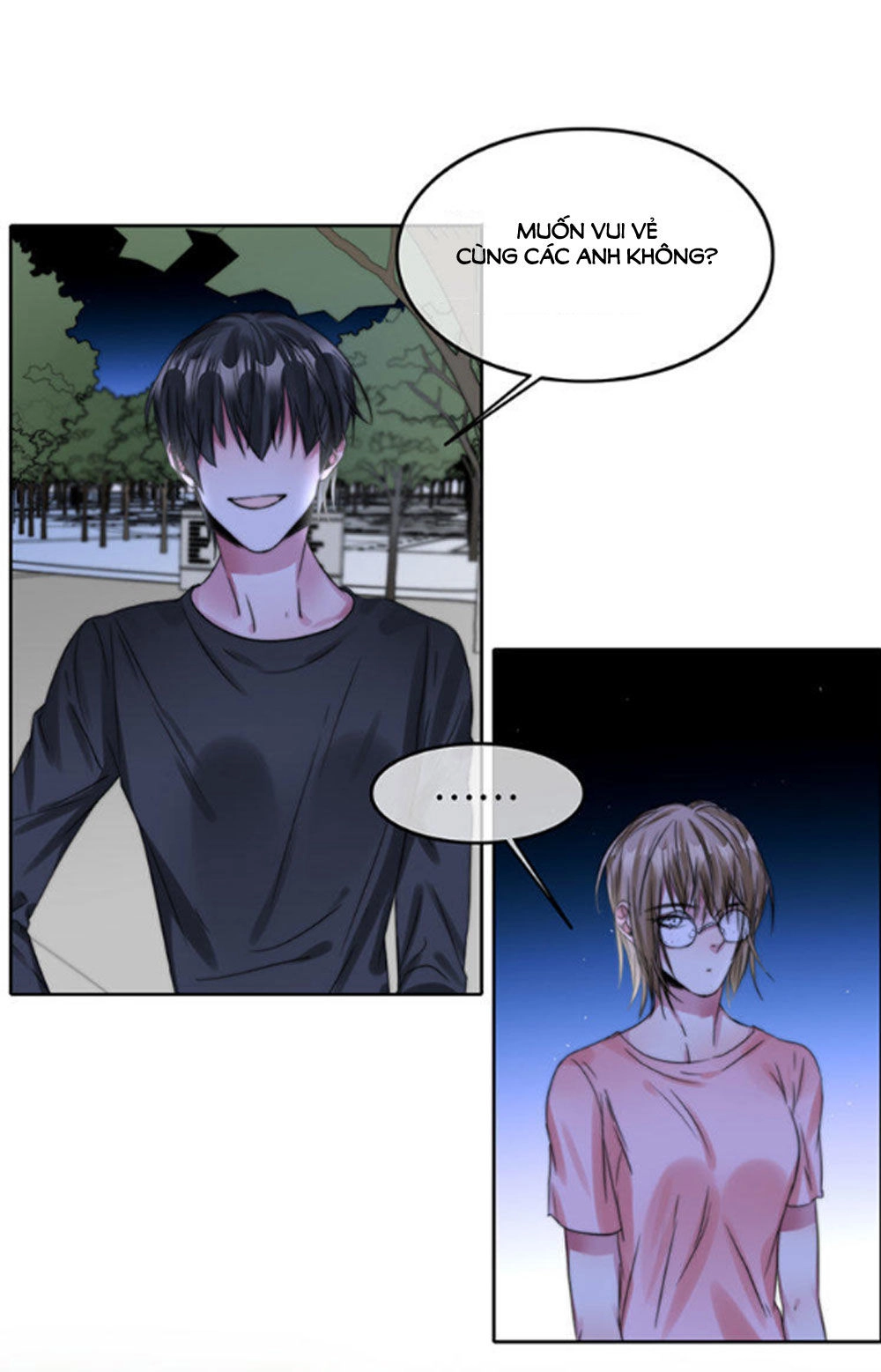 Fan Biến Thái Và Thần Tượng Xinh Đẹp Chapter 53 - 1