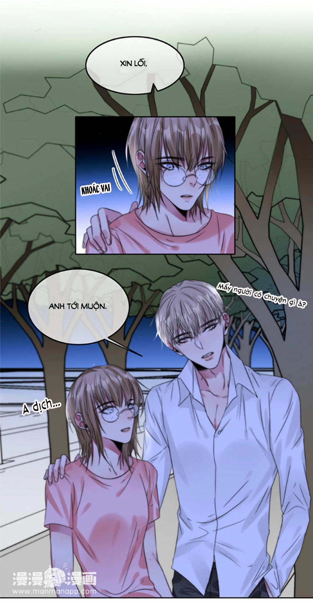 Fan Biến Thái Và Thần Tượng Xinh Đẹp Chapter 53 - 2