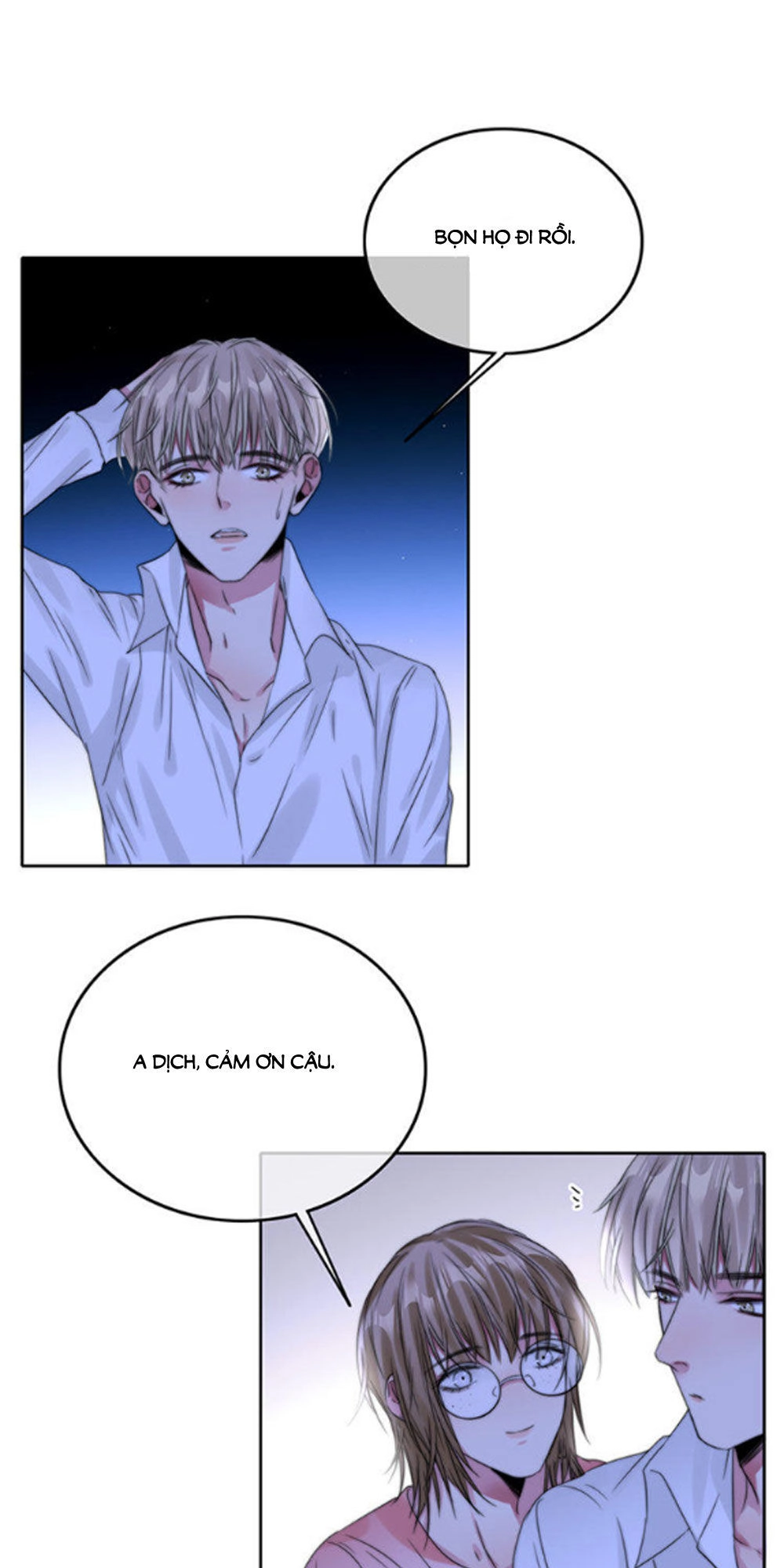 Fan Biến Thái Và Thần Tượng Xinh Đẹp Chapter 53 - 5