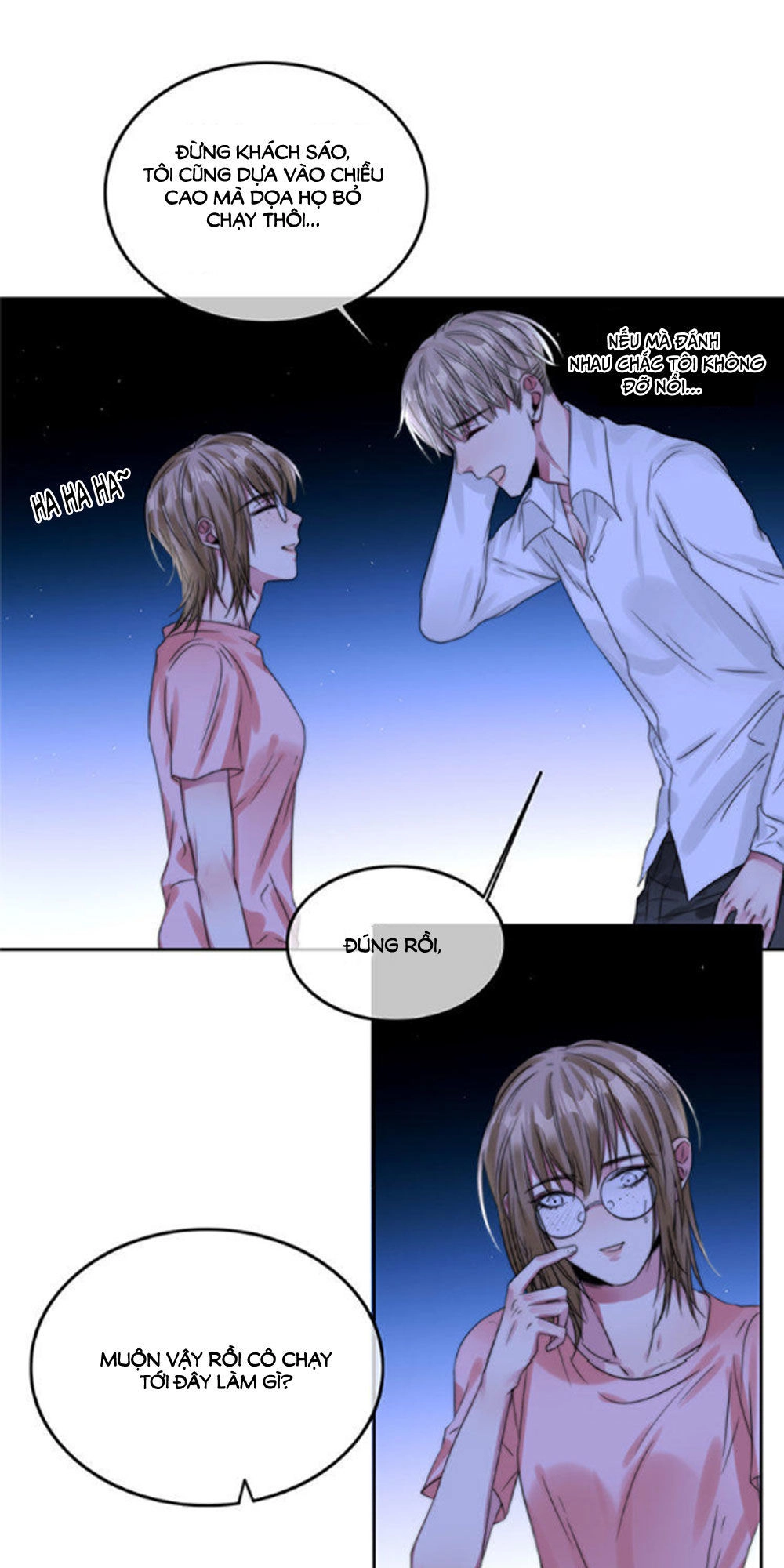 Fan Biến Thái Và Thần Tượng Xinh Đẹp Chapter 53 - 7