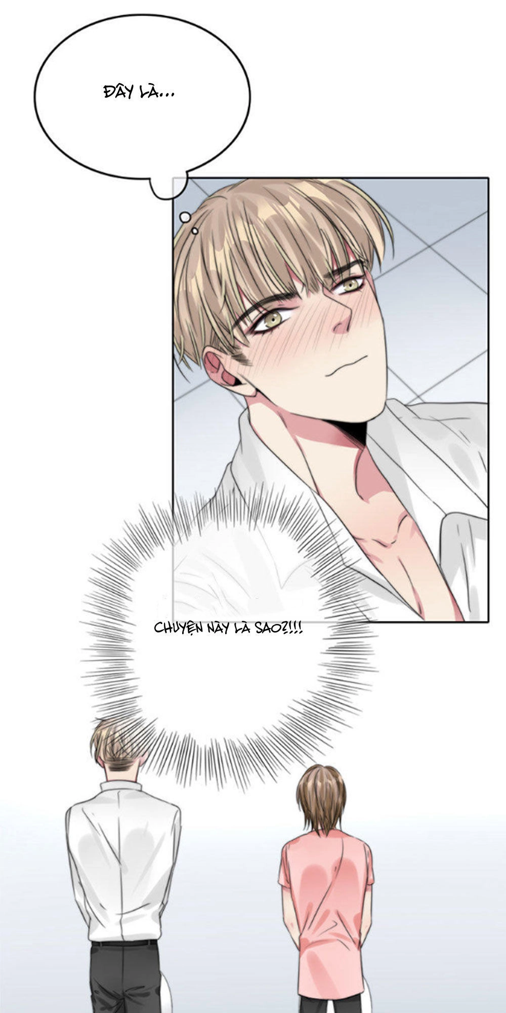 Fan Biến Thái Và Thần Tượng Xinh Đẹp Chapter 53 - 11