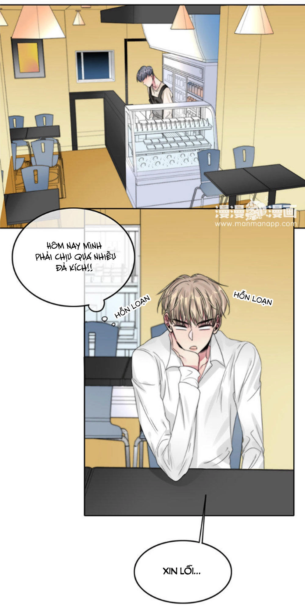 Fan Biến Thái Và Thần Tượng Xinh Đẹp Chapter 53 - 14