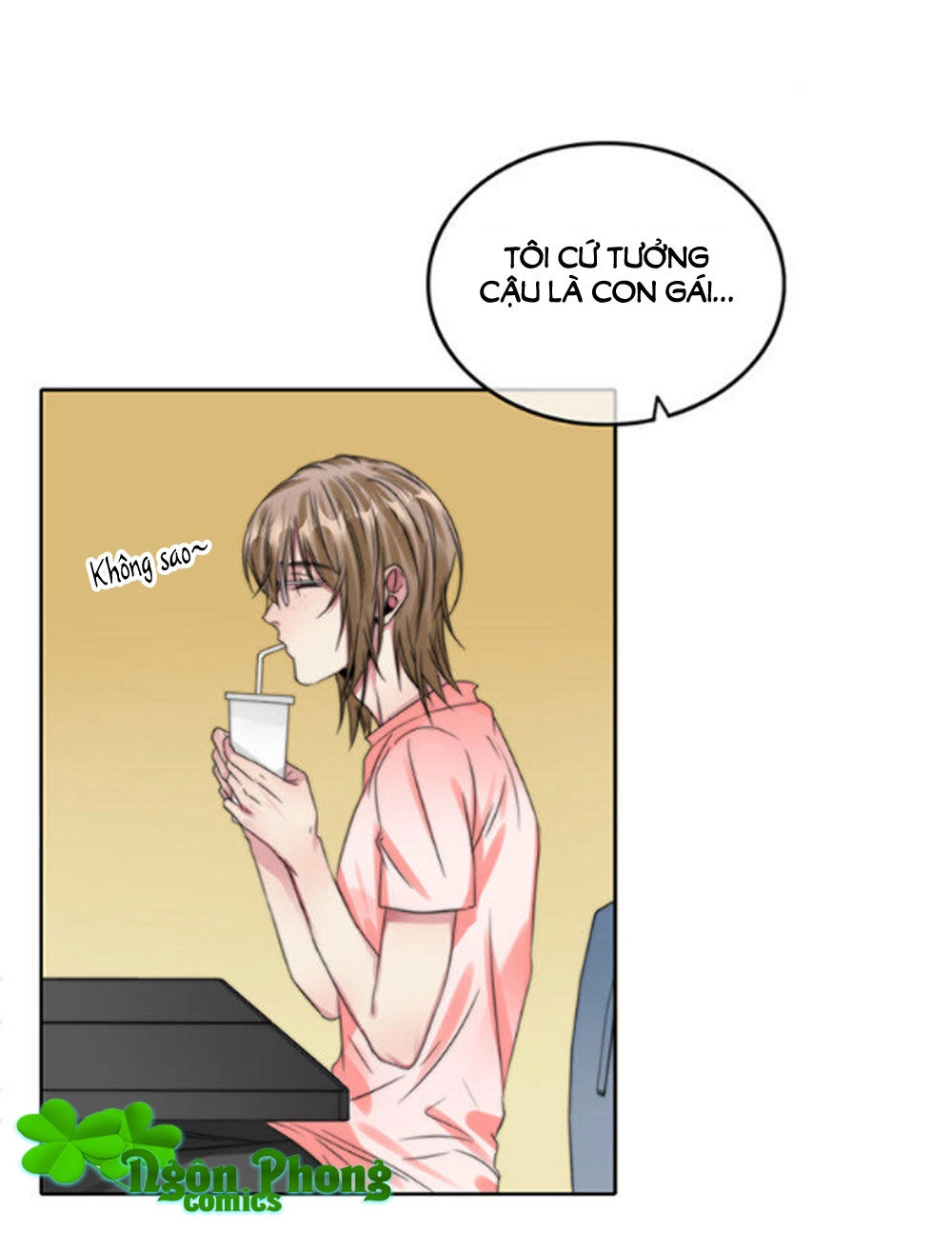 Fan Biến Thái Và Thần Tượng Xinh Đẹp Chapter 53 - 16