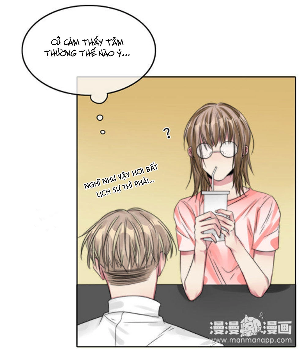 Fan Biến Thái Và Thần Tượng Xinh Đẹp Chapter 53 - 19