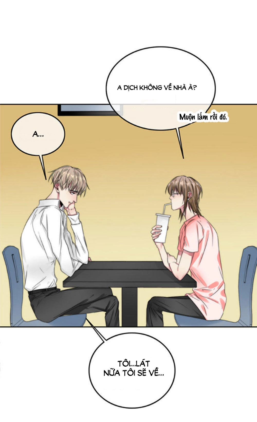 Fan Biến Thái Và Thần Tượng Xinh Đẹp Chapter 53 - 20