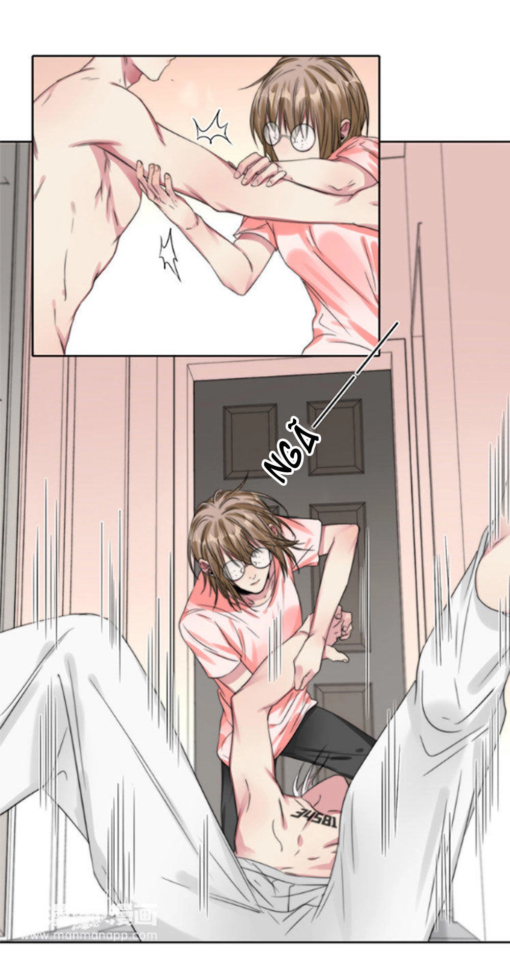 Fan Biến Thái Và Thần Tượng Xinh Đẹp Chapter 53 - 27