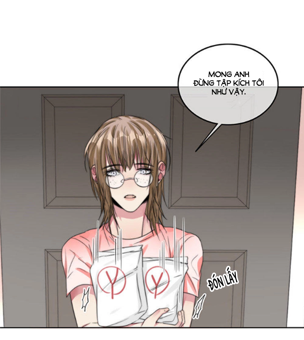 Fan Biến Thái Và Thần Tượng Xinh Đẹp Chapter 53 - 28