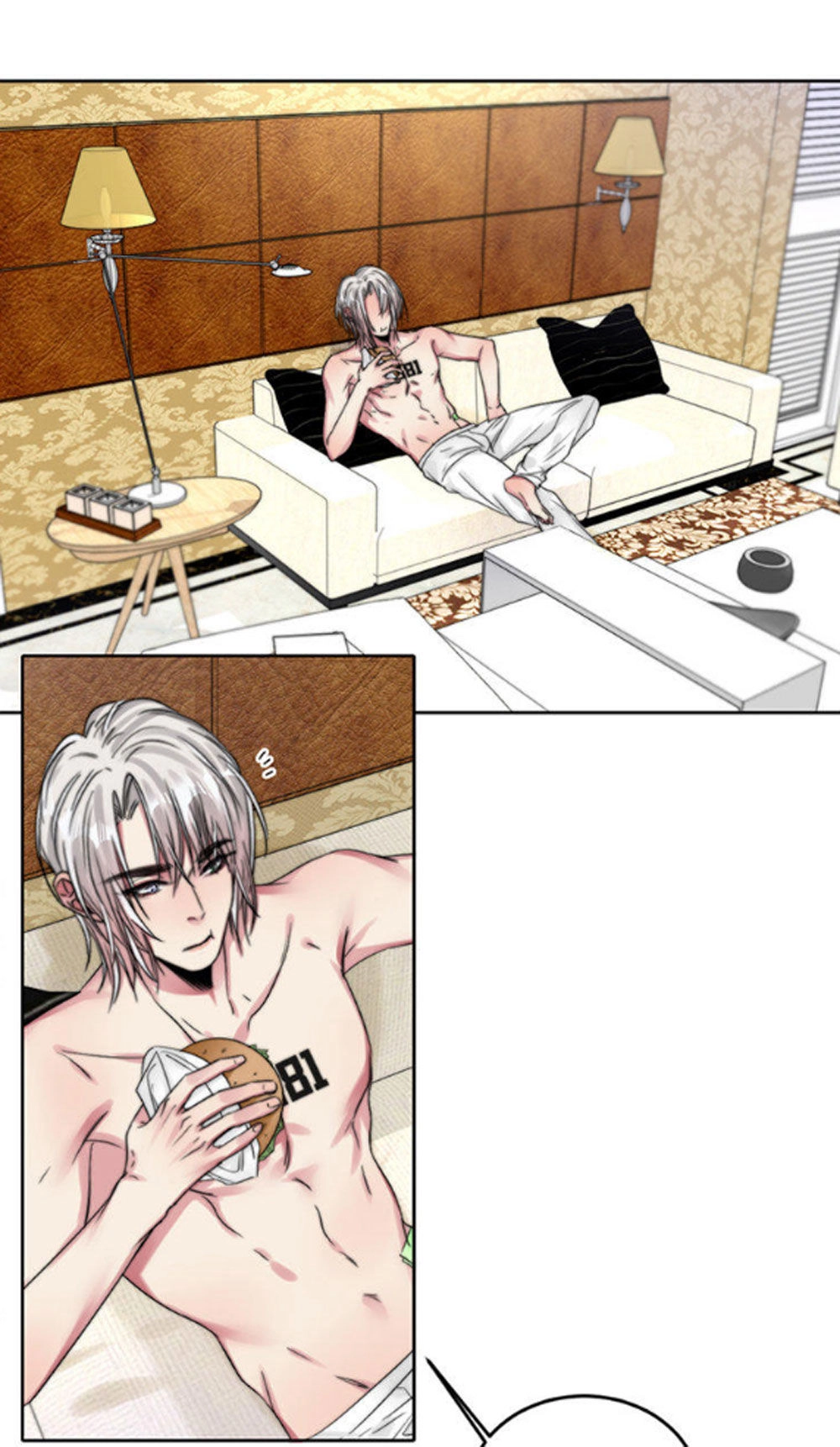 Fan Biến Thái Và Thần Tượng Xinh Đẹp Chapter 54 - 1