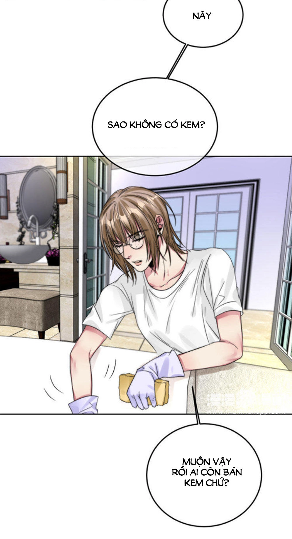 Fan Biến Thái Và Thần Tượng Xinh Đẹp Chapter 54 - 2