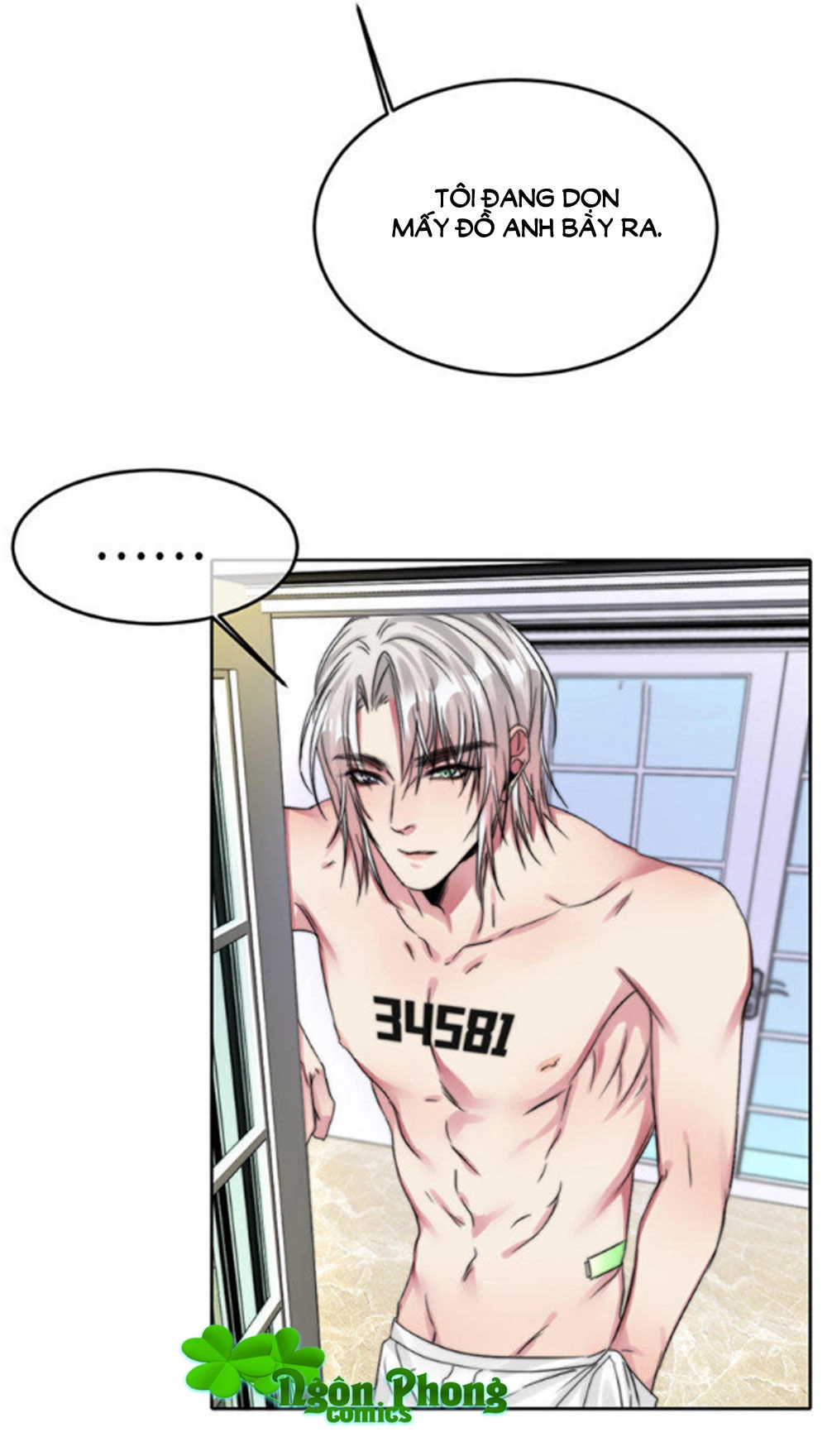 Fan Biến Thái Và Thần Tượng Xinh Đẹp Chapter 54 - 6