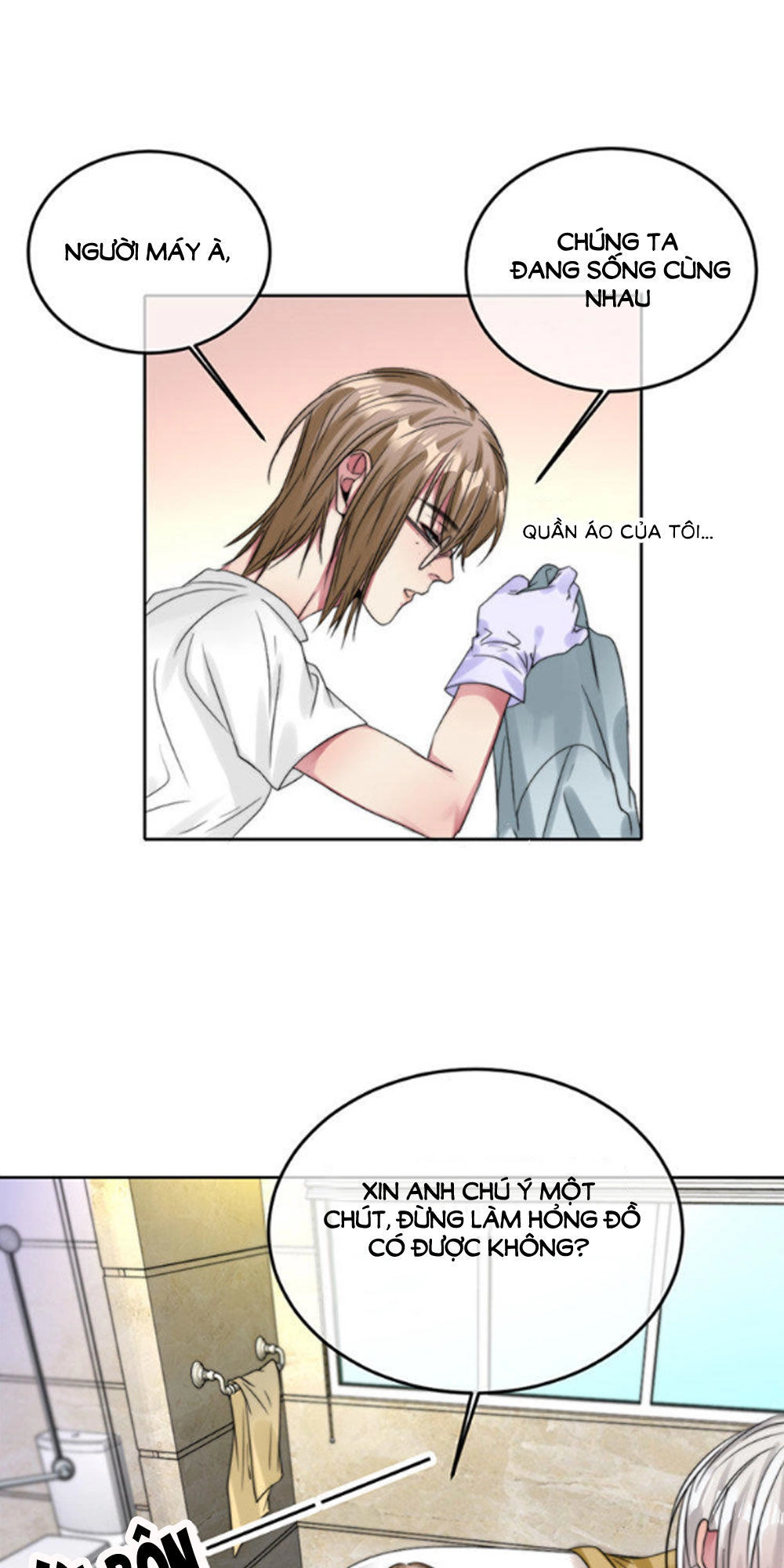 Fan Biến Thái Và Thần Tượng Xinh Đẹp Chapter 54 - 7