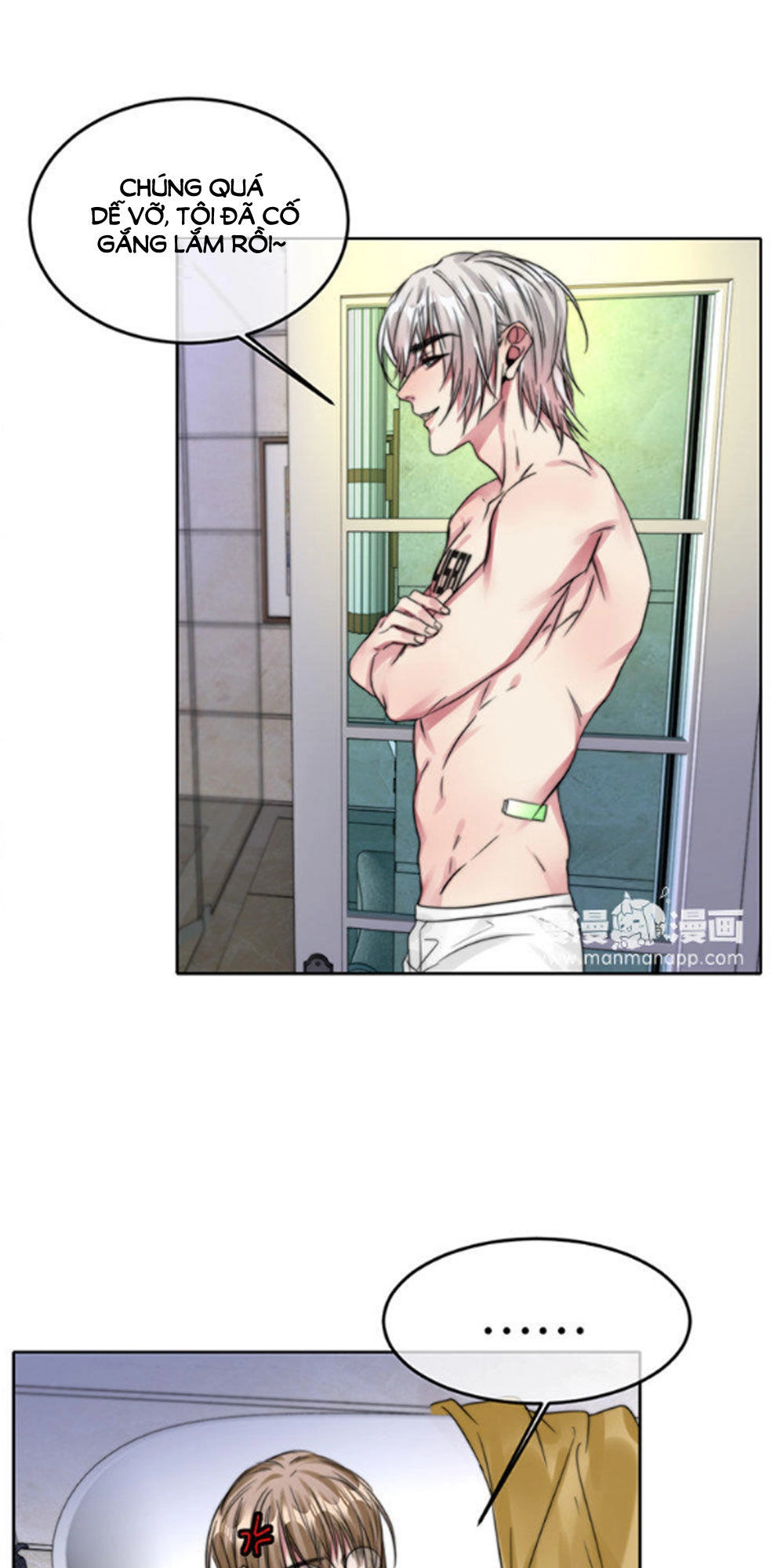 Fan Biến Thái Và Thần Tượng Xinh Đẹp Chapter 54 - 9