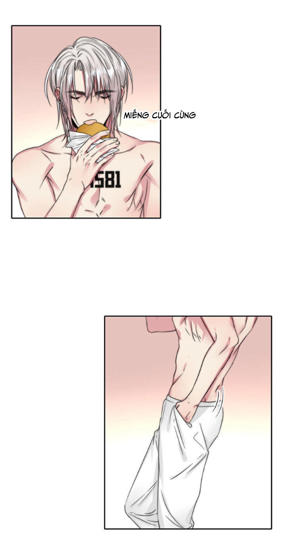 Fan Biến Thái Và Thần Tượng Xinh Đẹp Chapter 55 - 1