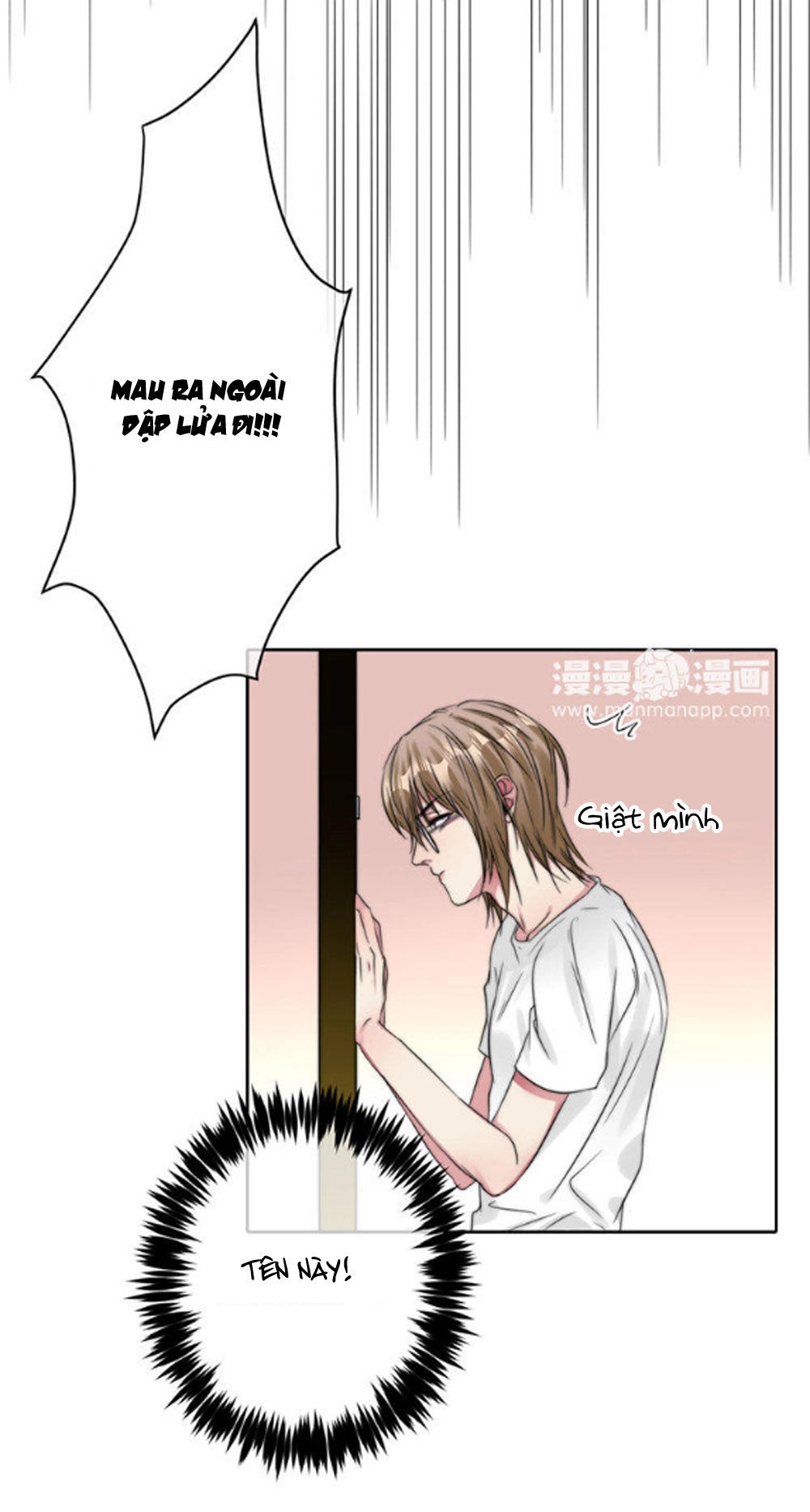 Fan Biến Thái Và Thần Tượng Xinh Đẹp Chapter 55 - 4