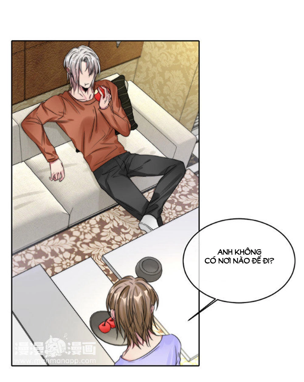 Fan Biến Thái Và Thần Tượng Xinh Đẹp Chapter 55 - 20