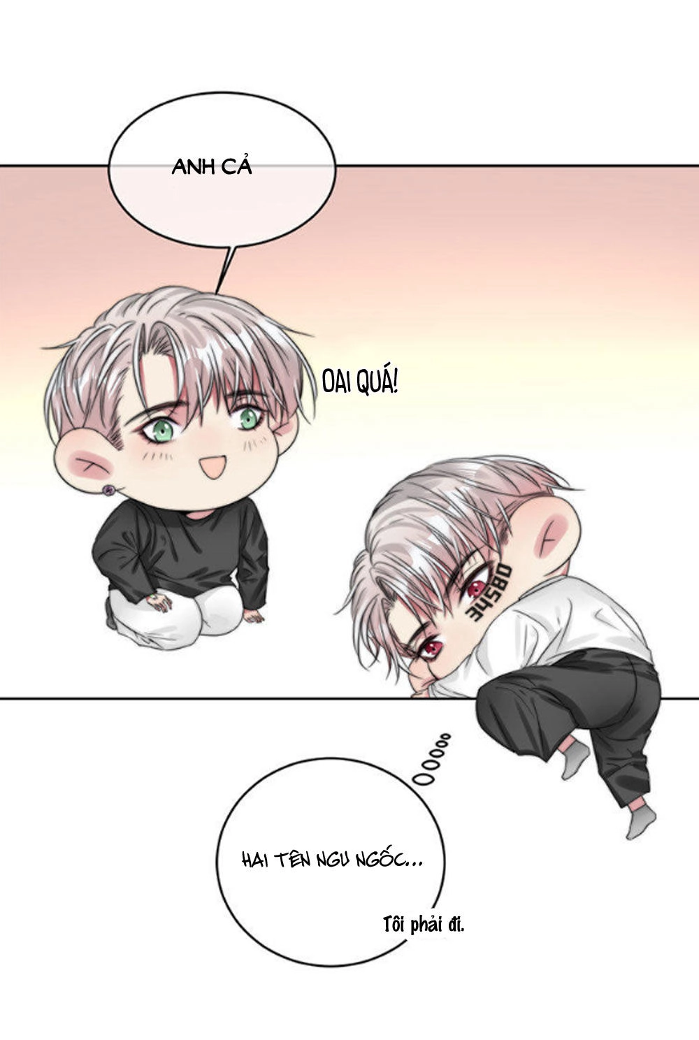 Fan Biến Thái Và Thần Tượng Xinh Đẹp Chapter 55 - 27