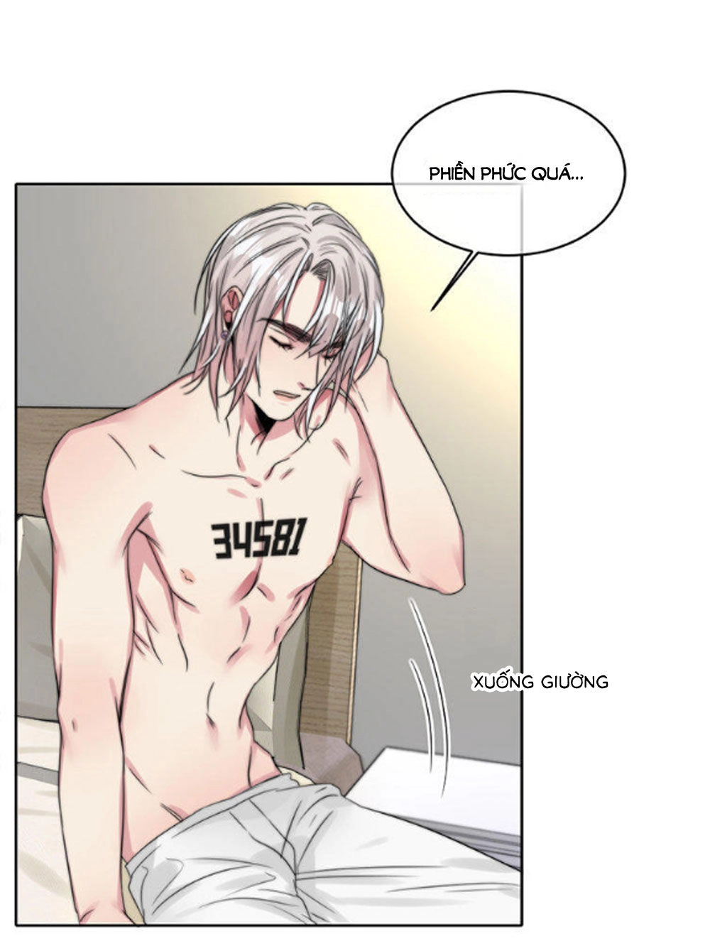 Fan Biến Thái Và Thần Tượng Xinh Đẹp Chapter 56 - 4