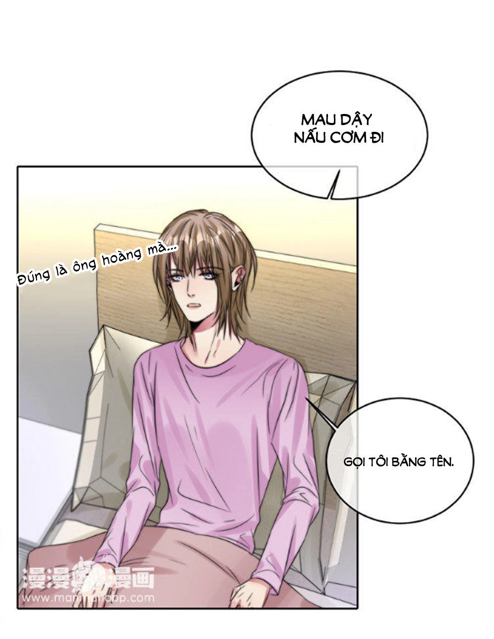 Fan Biến Thái Và Thần Tượng Xinh Đẹp Chapter 56 - 6