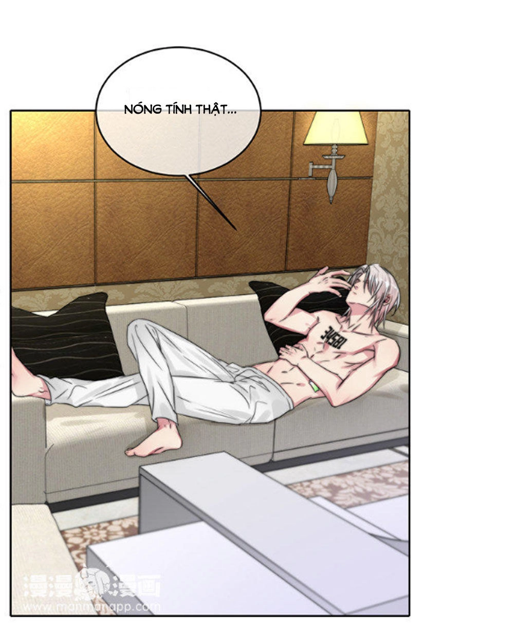 Fan Biến Thái Và Thần Tượng Xinh Đẹp Chapter 56 - 10