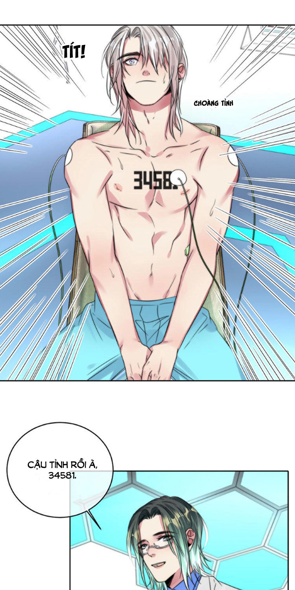 Fan Biến Thái Và Thần Tượng Xinh Đẹp Chapter 56 - 20