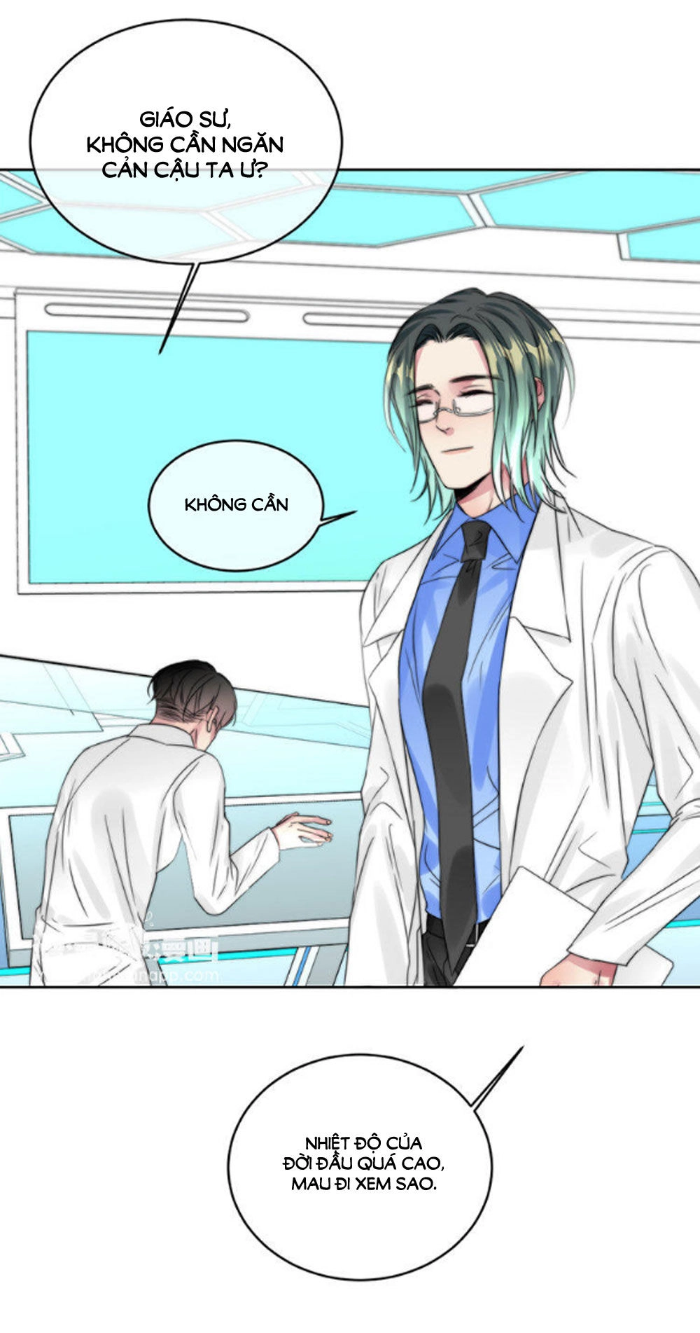 Fan Biến Thái Và Thần Tượng Xinh Đẹp Chapter 56 - 26