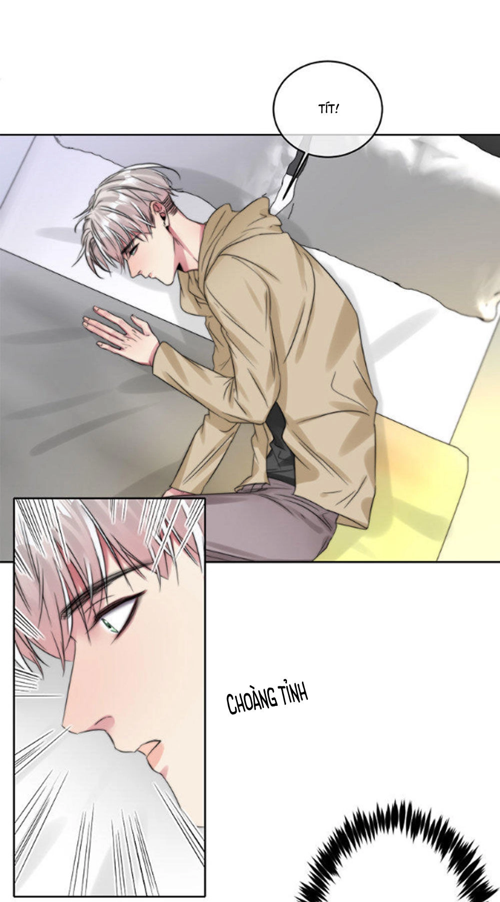 Fan Biến Thái Và Thần Tượng Xinh Đẹp Chapter 57 - 1