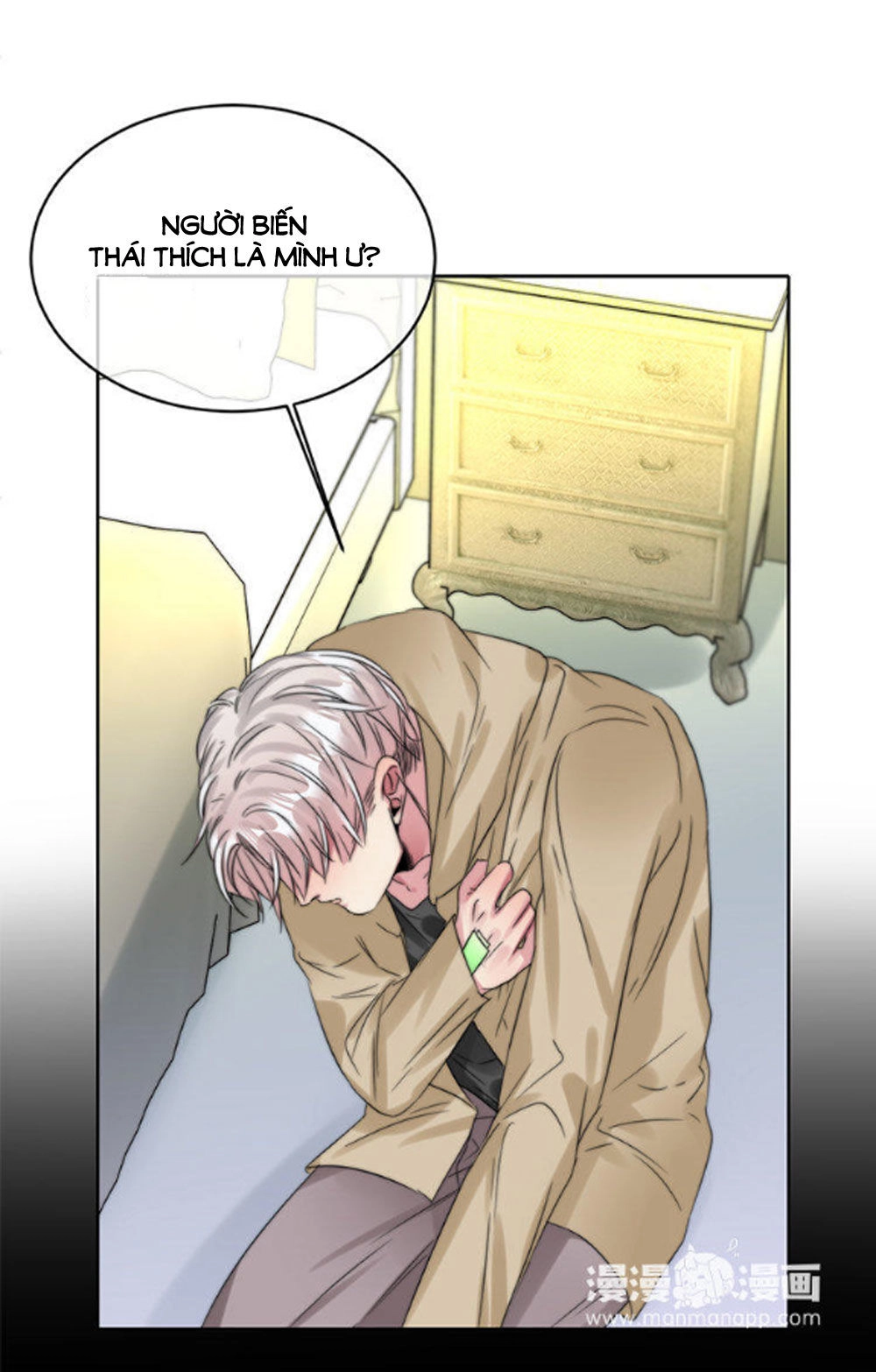 Fan Biến Thái Và Thần Tượng Xinh Đẹp Chapter 57 - 4