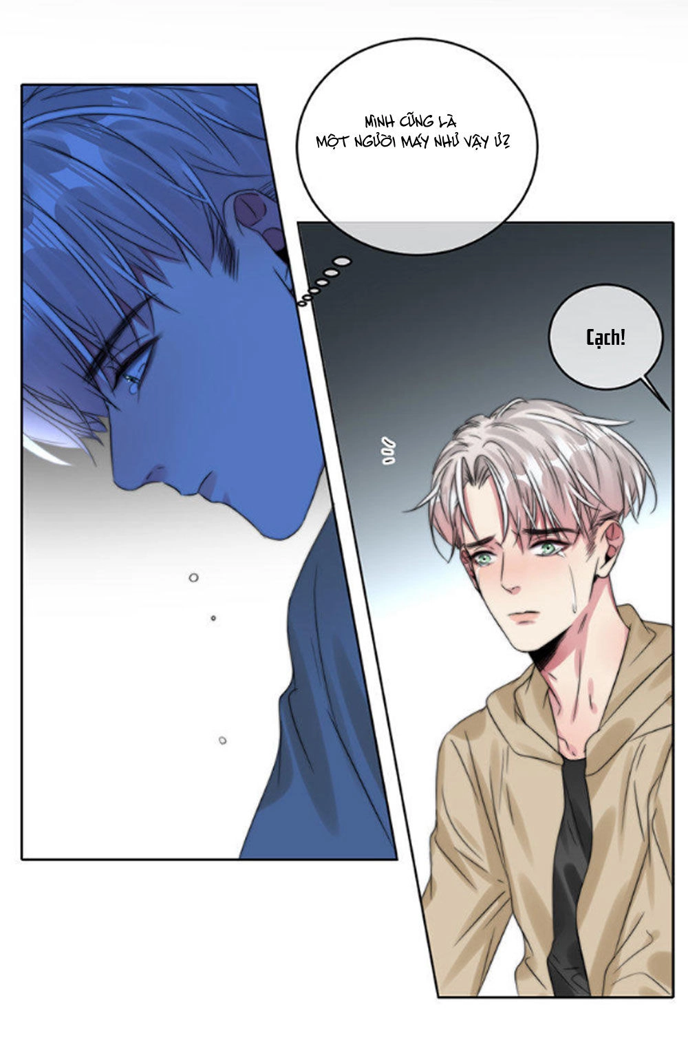 Fan Biến Thái Và Thần Tượng Xinh Đẹp Chapter 57 - 8