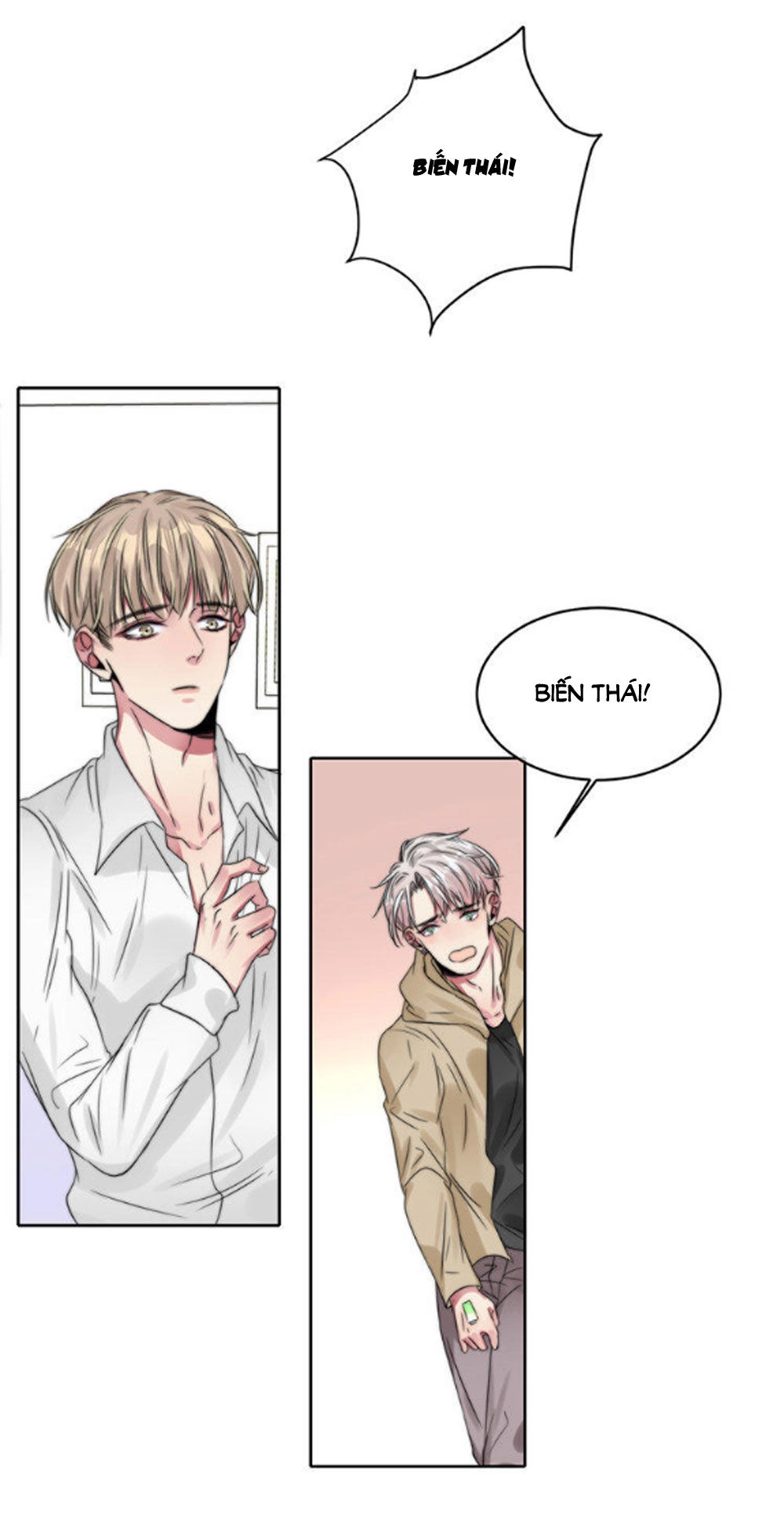 Fan Biến Thái Và Thần Tượng Xinh Đẹp Chapter 57 - 13