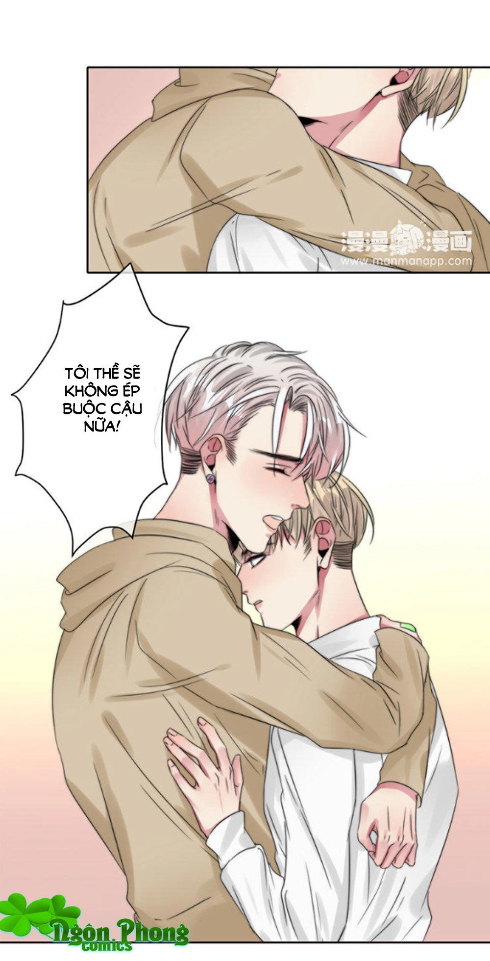 Fan Biến Thái Và Thần Tượng Xinh Đẹp Chapter 57 - 14