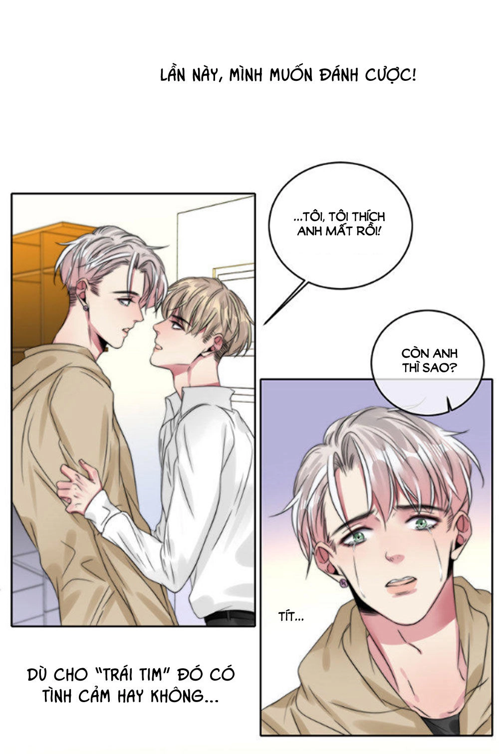 Fan Biến Thái Và Thần Tượng Xinh Đẹp Chapter 57 - 19