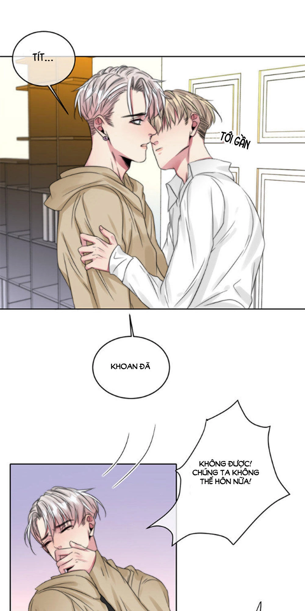 Fan Biến Thái Và Thần Tượng Xinh Đẹp Chapter 57 - 22