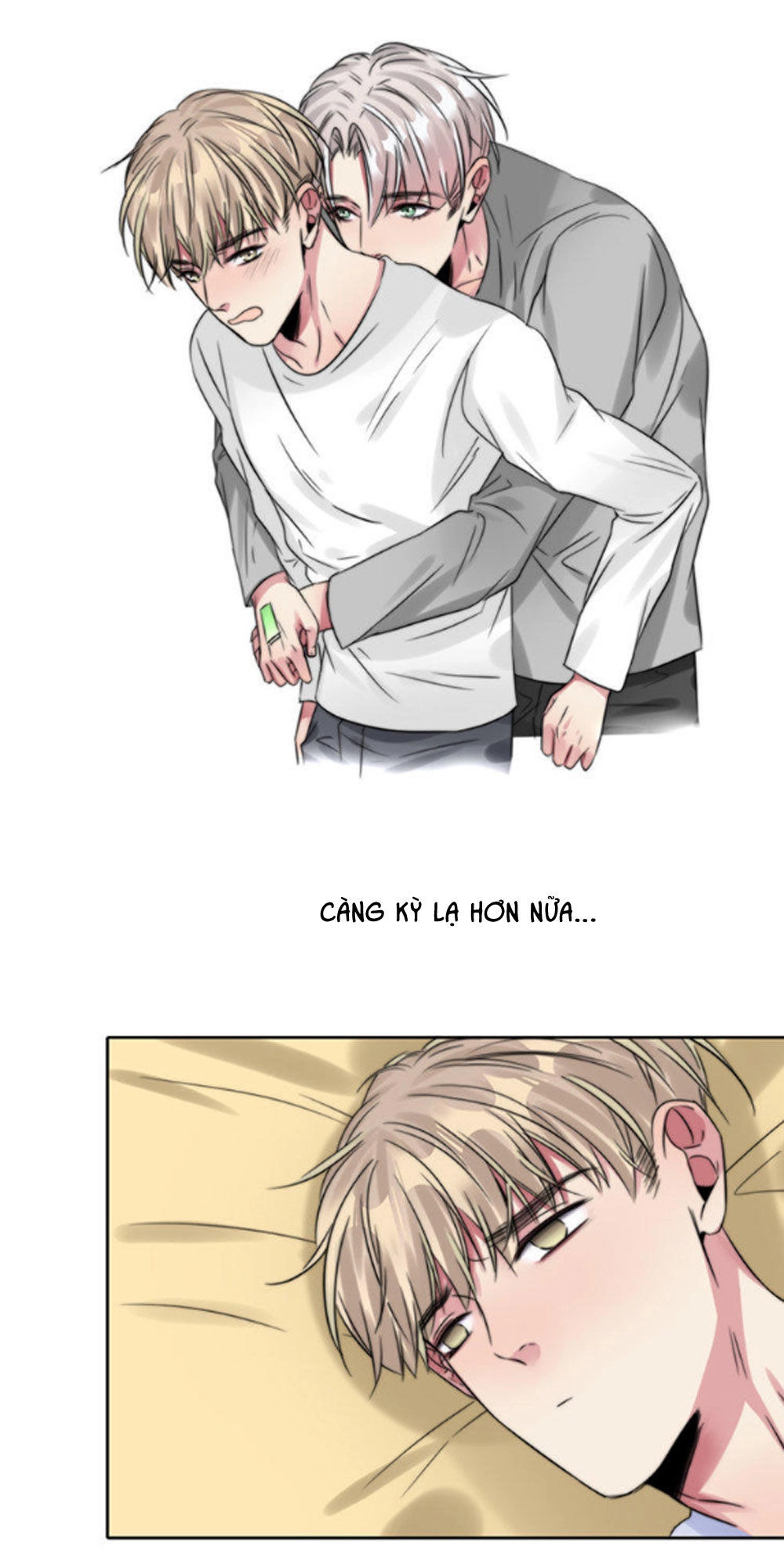 Fan Biến Thái Và Thần Tượng Xinh Đẹp Chapter 58 - 4