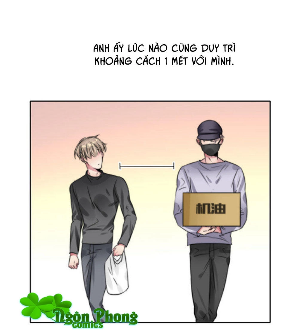 Fan Biến Thái Và Thần Tượng Xinh Đẹp Chapter 58 - 6