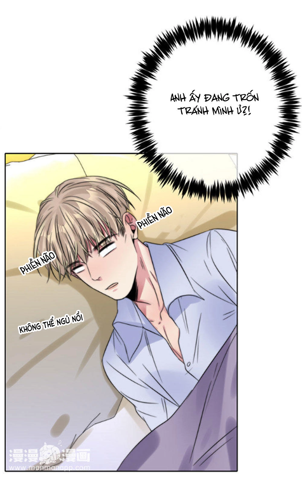 Fan Biến Thái Và Thần Tượng Xinh Đẹp Chapter 58 - 7