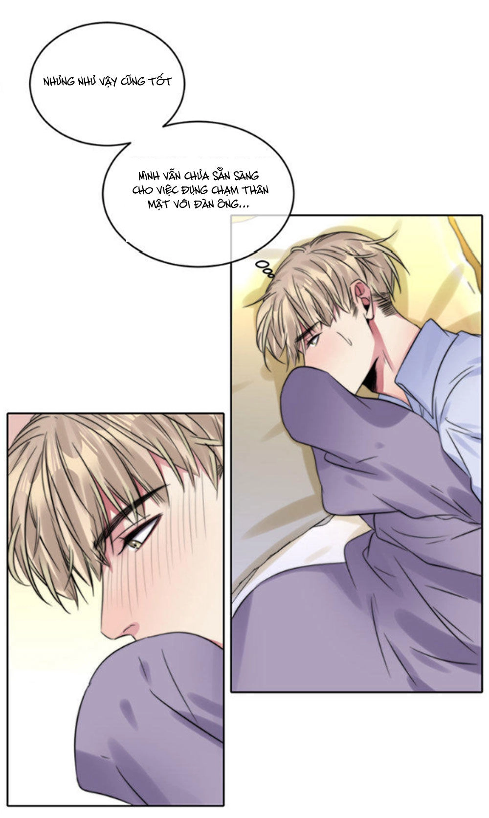 Fan Biến Thái Và Thần Tượng Xinh Đẹp Chapter 58 - 8