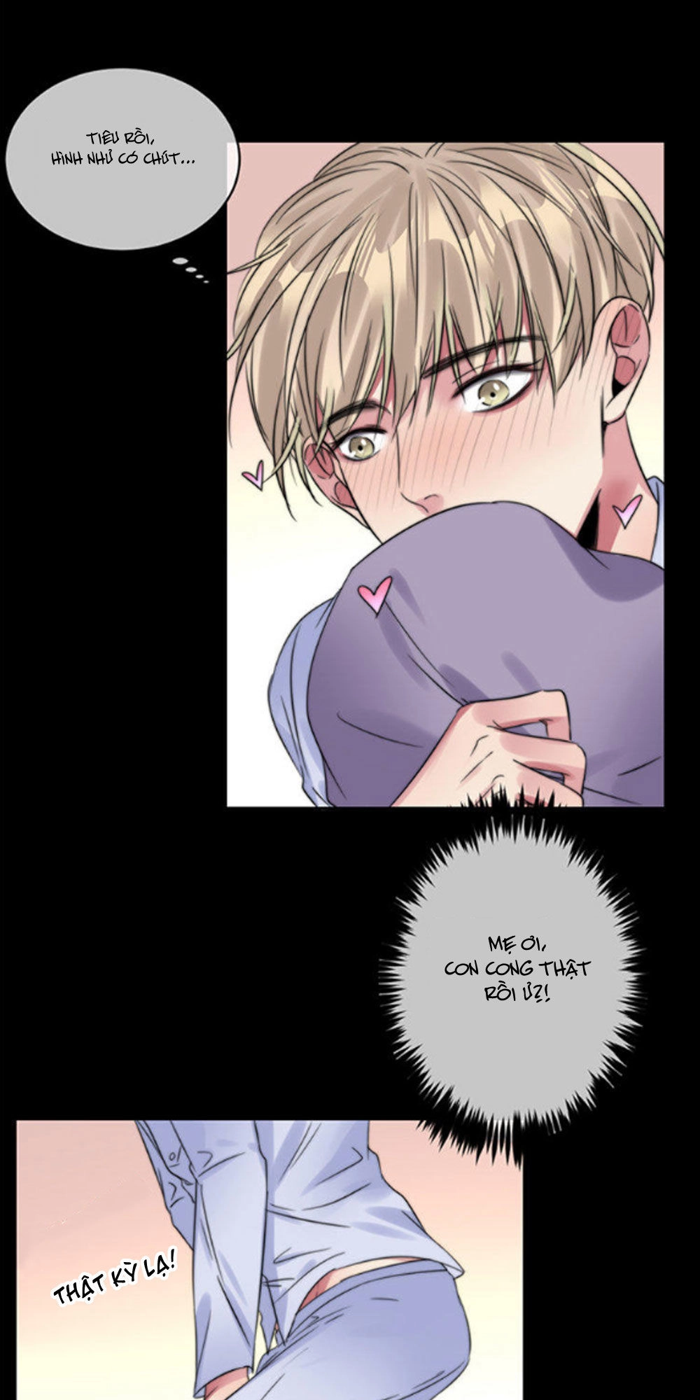 Fan Biến Thái Và Thần Tượng Xinh Đẹp Chapter 58 - 10