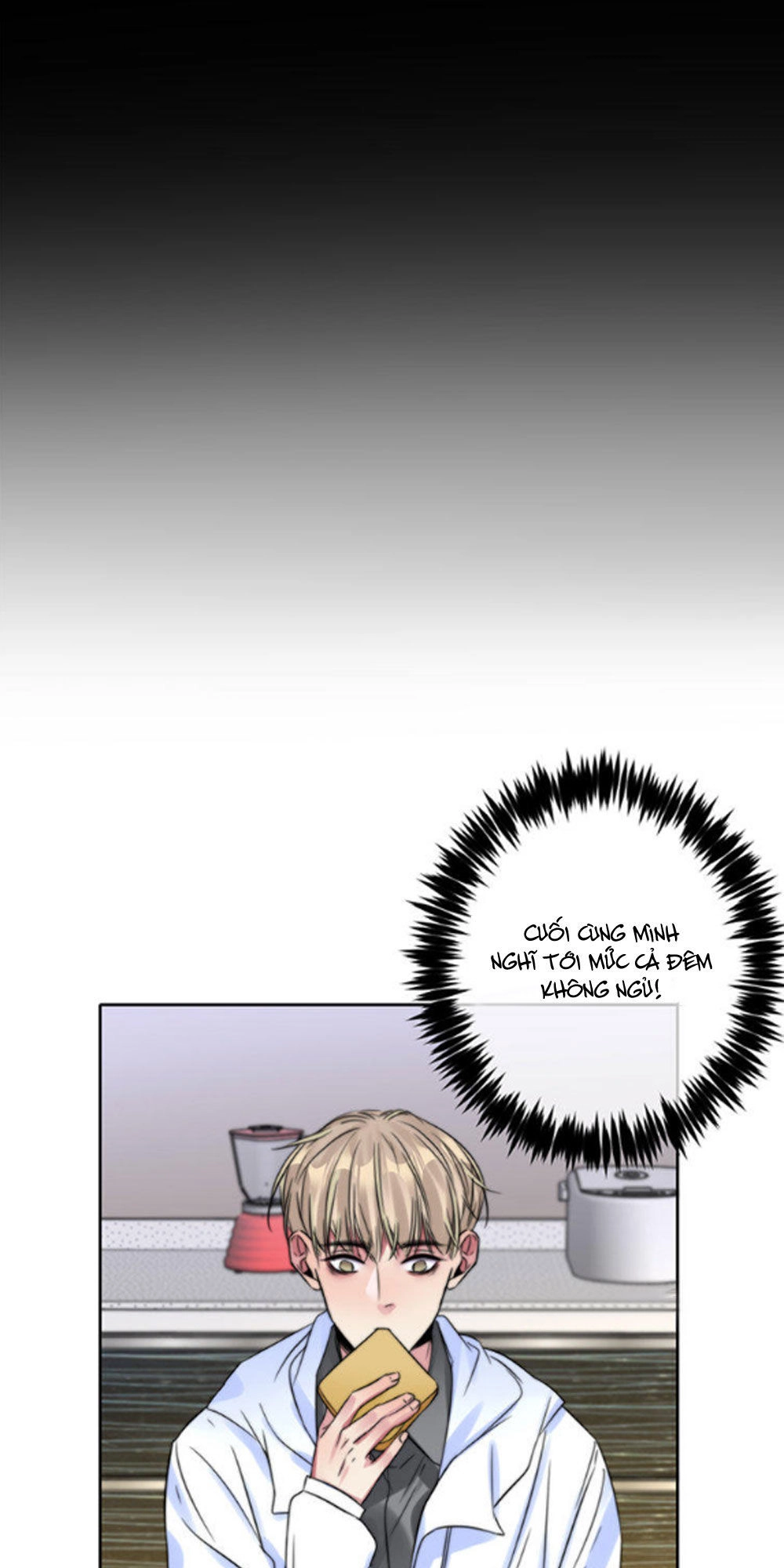 Fan Biến Thái Và Thần Tượng Xinh Đẹp Chapter 58 - 12