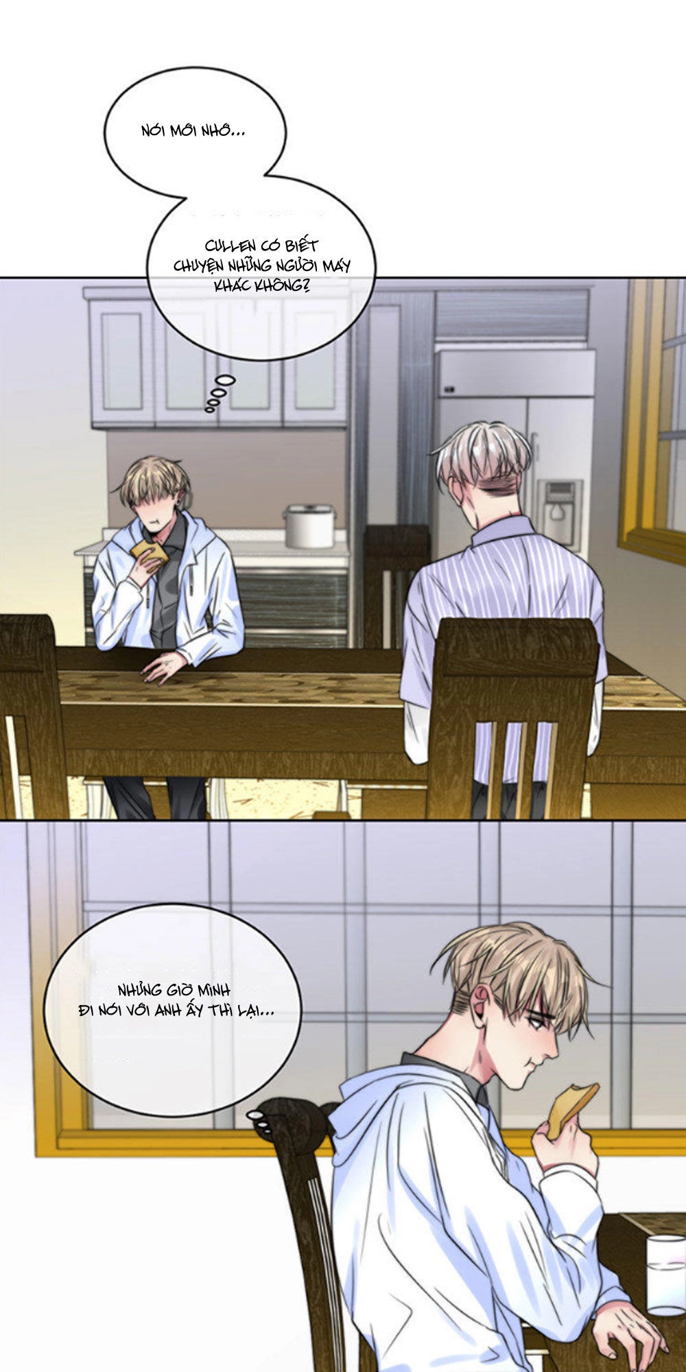 Fan Biến Thái Và Thần Tượng Xinh Đẹp Chapter 58 - 14