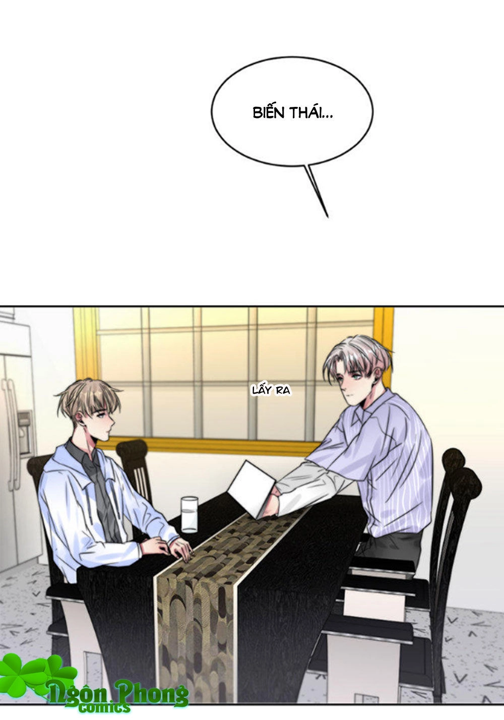 Fan Biến Thái Và Thần Tượng Xinh Đẹp Chapter 58 - 19