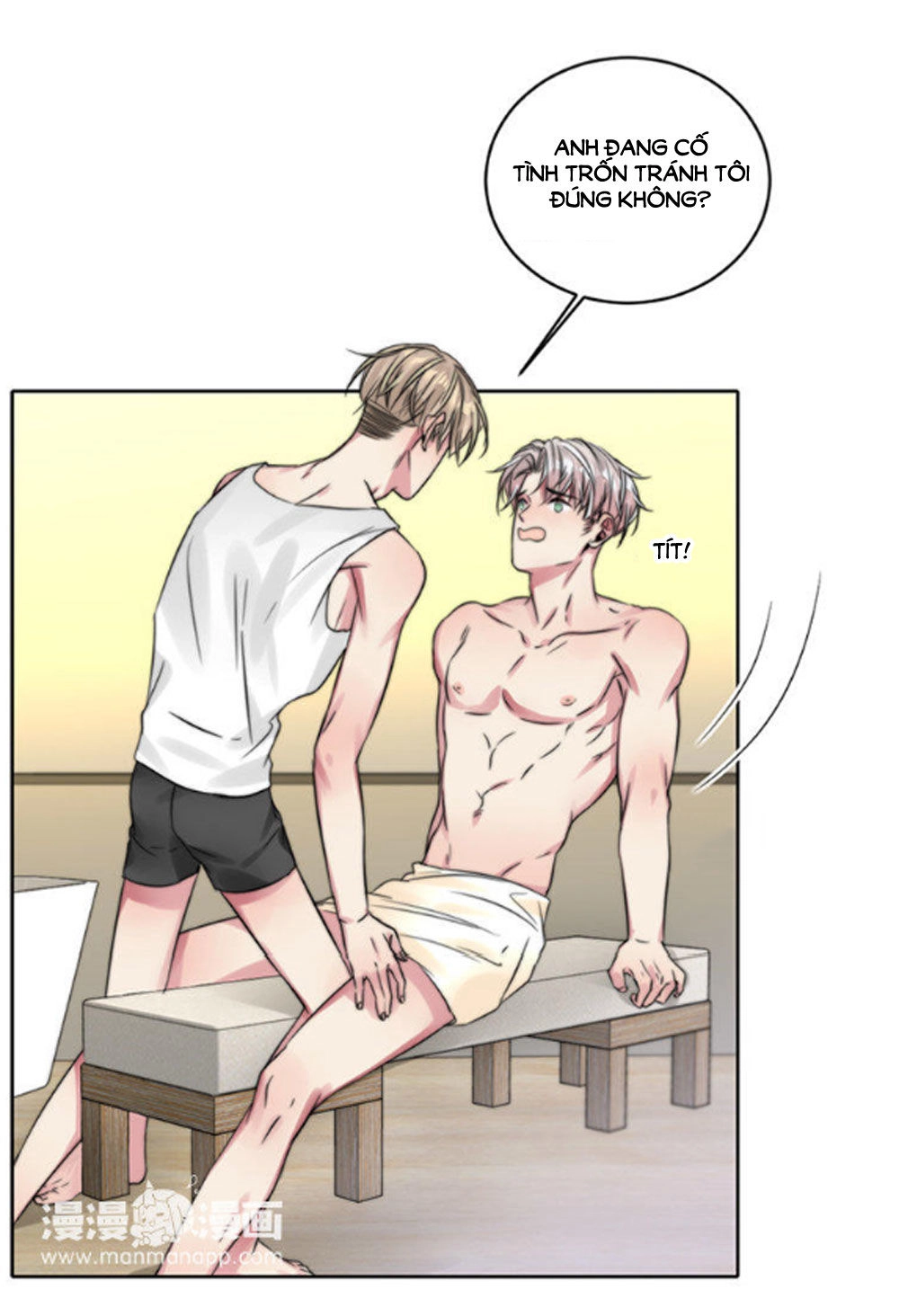 Fan Biến Thái Và Thần Tượng Xinh Đẹp Chapter 58 - 26