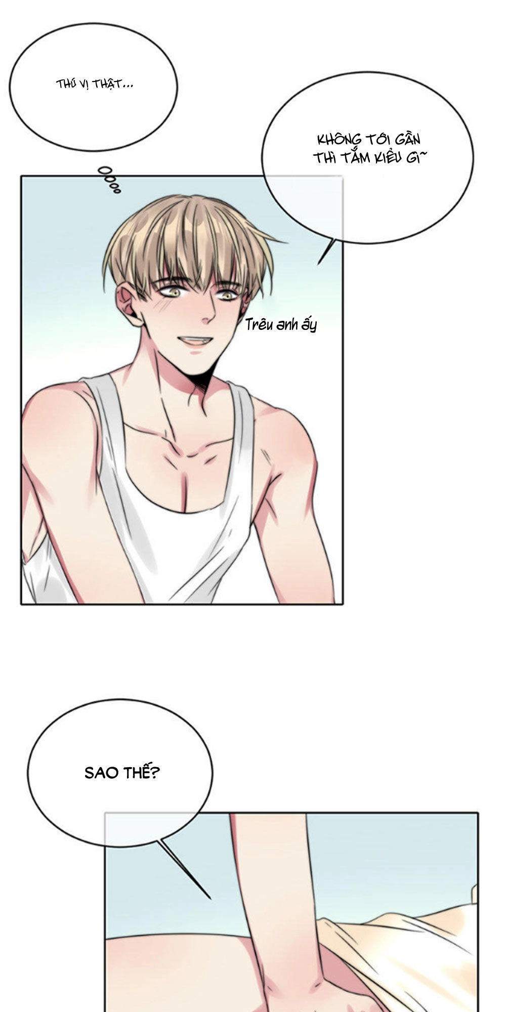 Fan Biến Thái Và Thần Tượng Xinh Đẹp Chapter 58 - 28