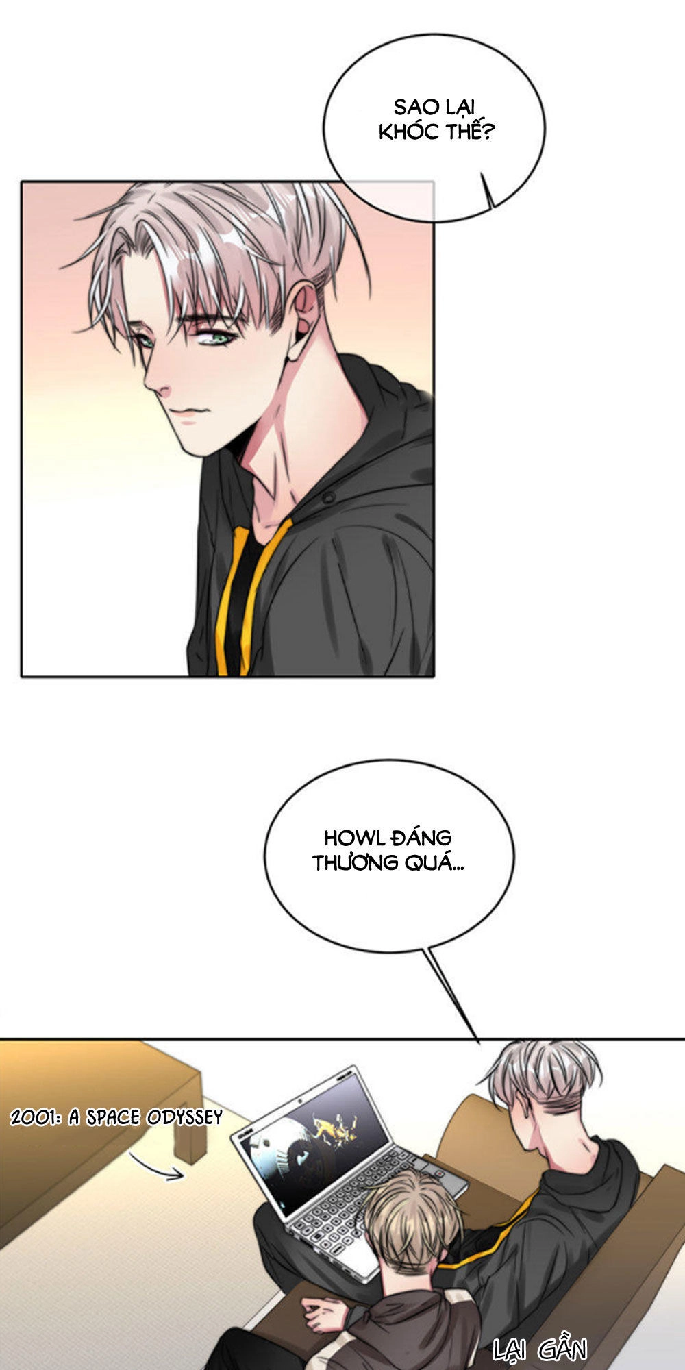 Fan Biến Thái Và Thần Tượng Xinh Đẹp Chapter 59 - 2