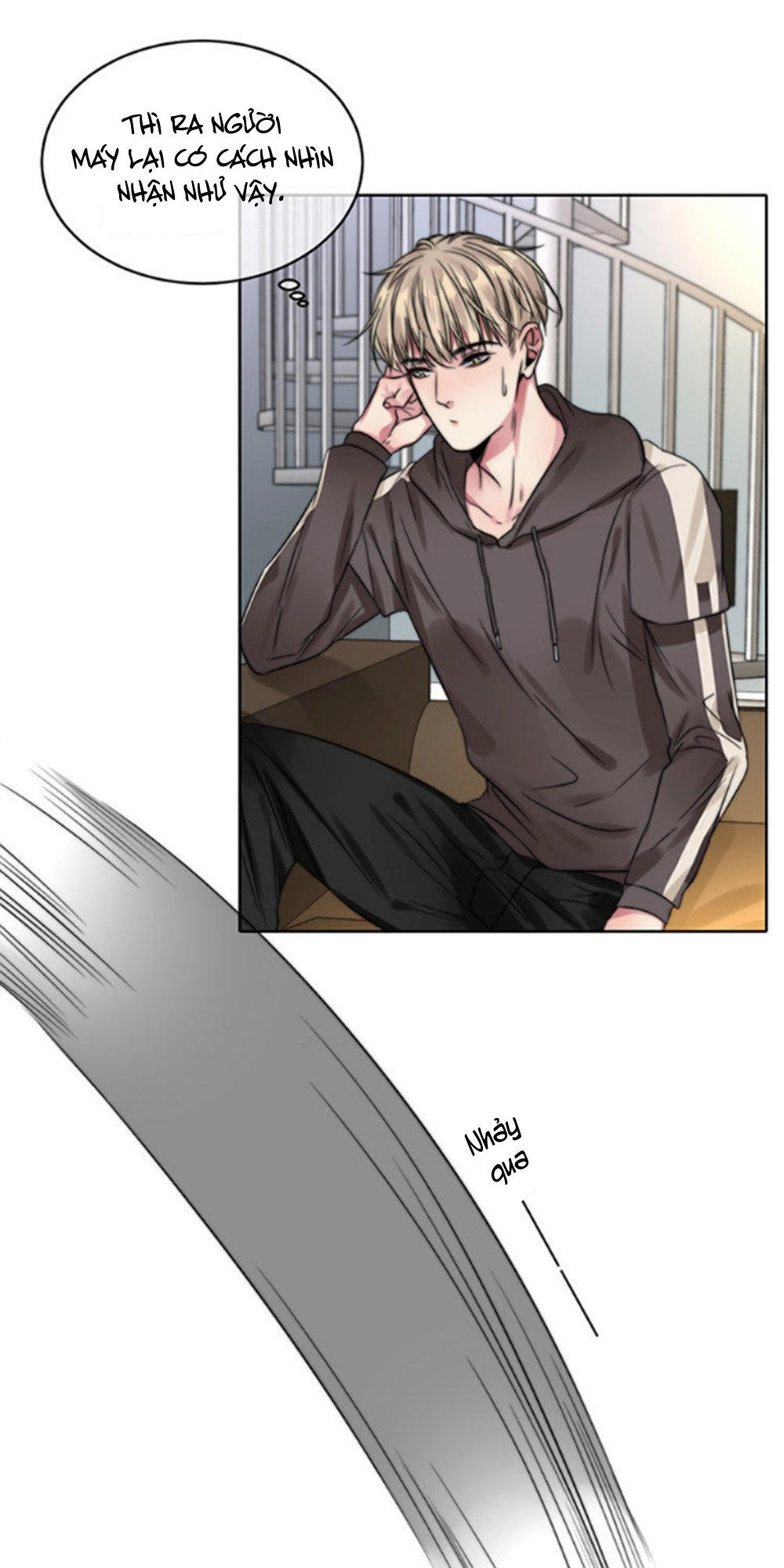 Fan Biến Thái Và Thần Tượng Xinh Đẹp Chapter 59 - 5