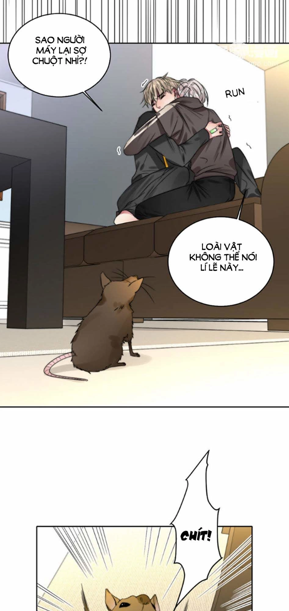 Fan Biến Thái Và Thần Tượng Xinh Đẹp Chapter 59 - 9