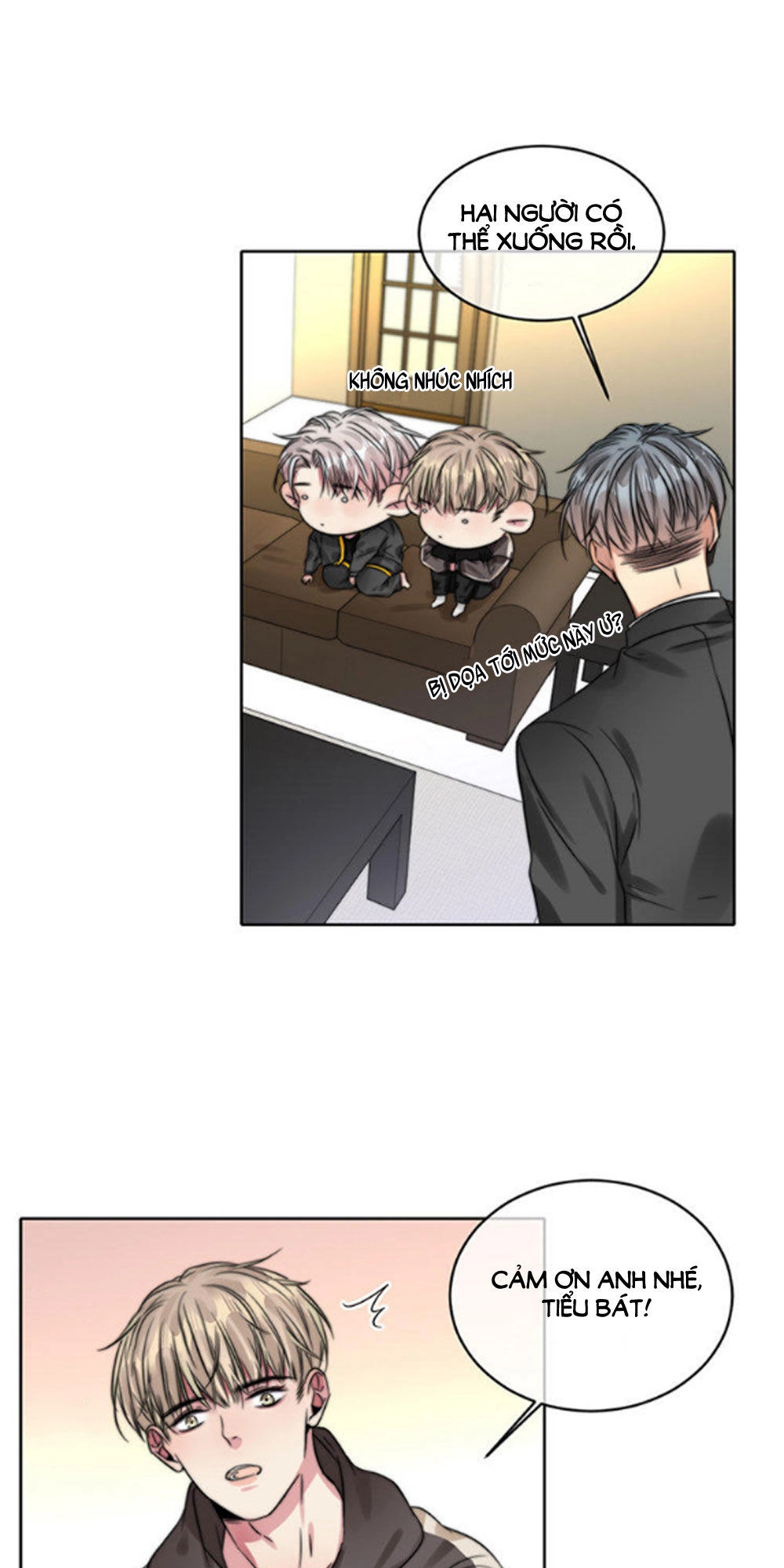 Fan Biến Thái Và Thần Tượng Xinh Đẹp Chapter 59 - 15